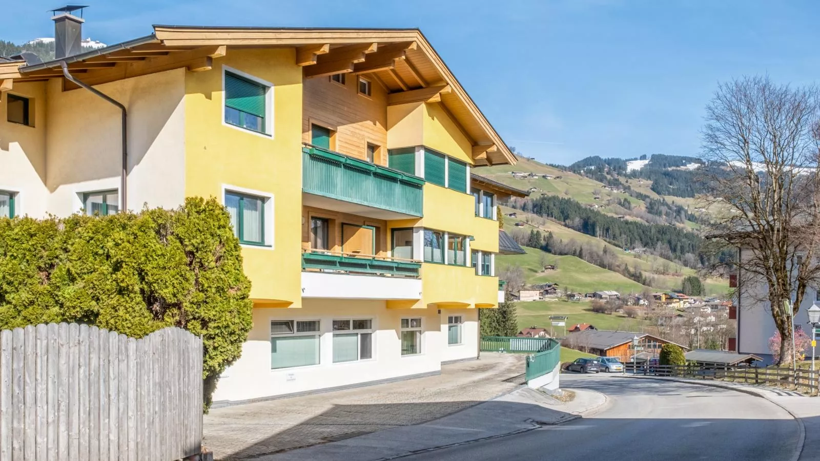 Apartment Emma - TOP 1-Exterior summer