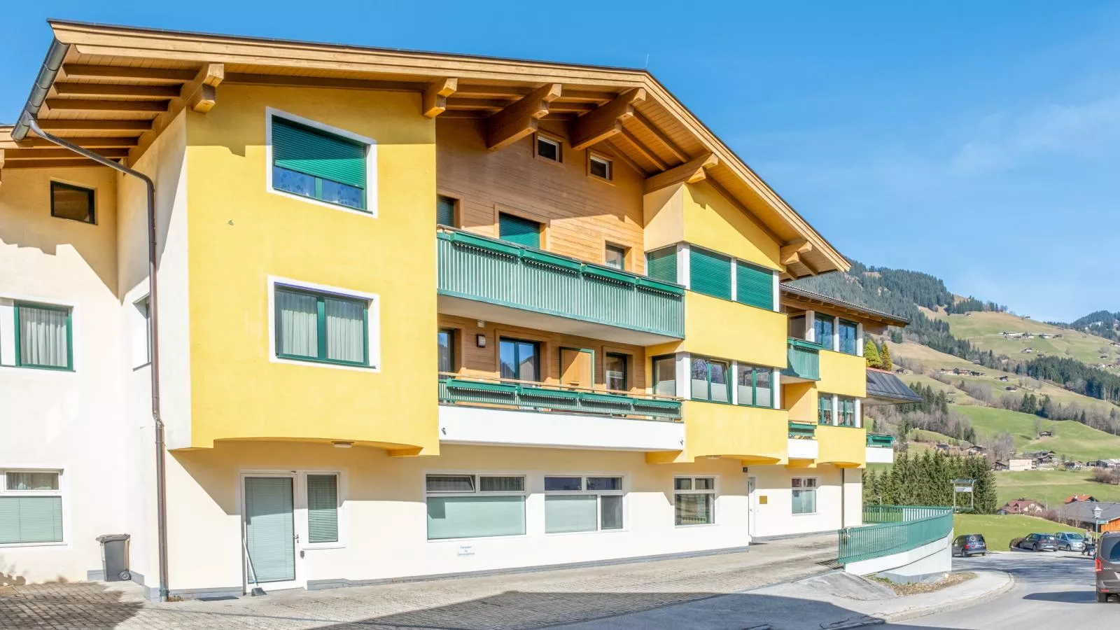 Apartment Emma - TOP 1-Exterior summer