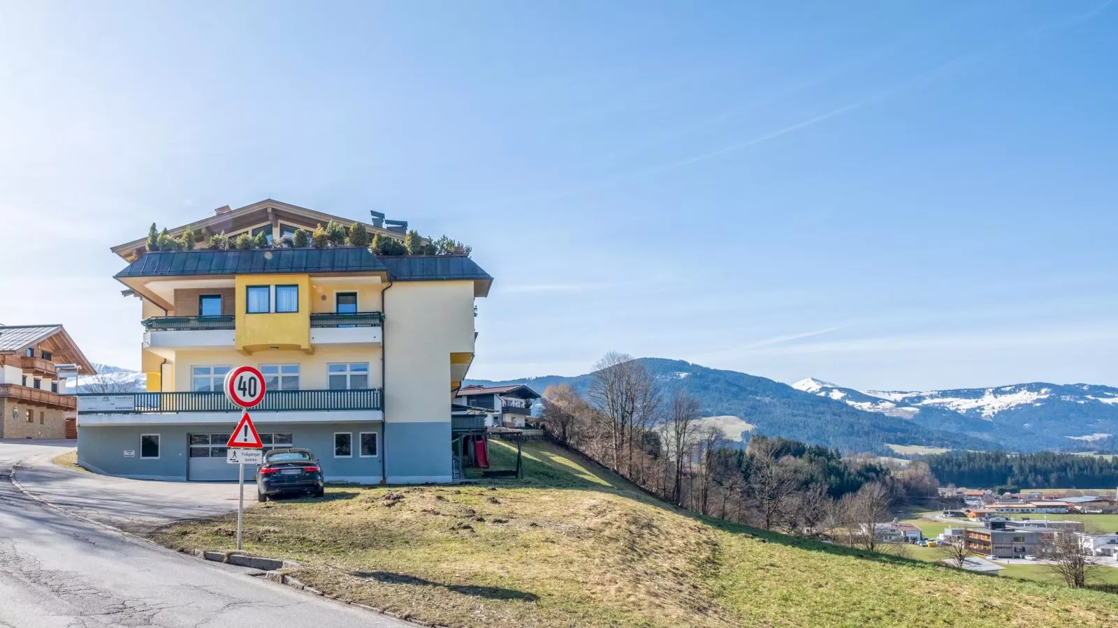 Apartment Emma - TOP 1-Exterior summer