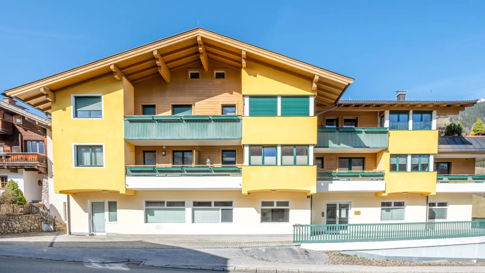 Apartment Emma - TOP 1-Exterior summer