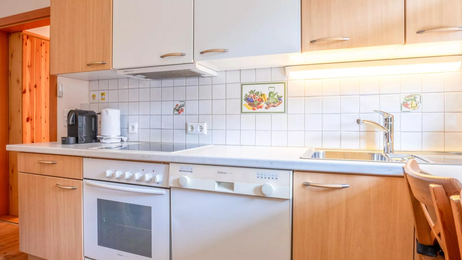 Apartment Emma - TOP 1-Kitchen