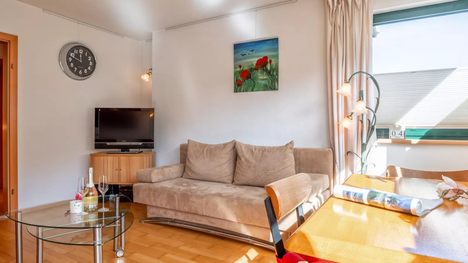 Apartment Emma - TOP 1-Living room