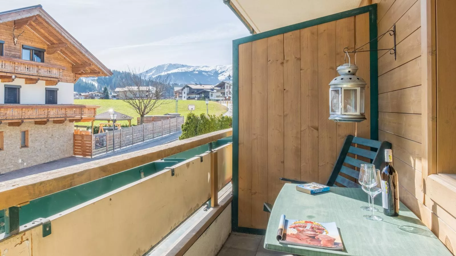 Apartment Emma - TOP 1-Terrace balcony
