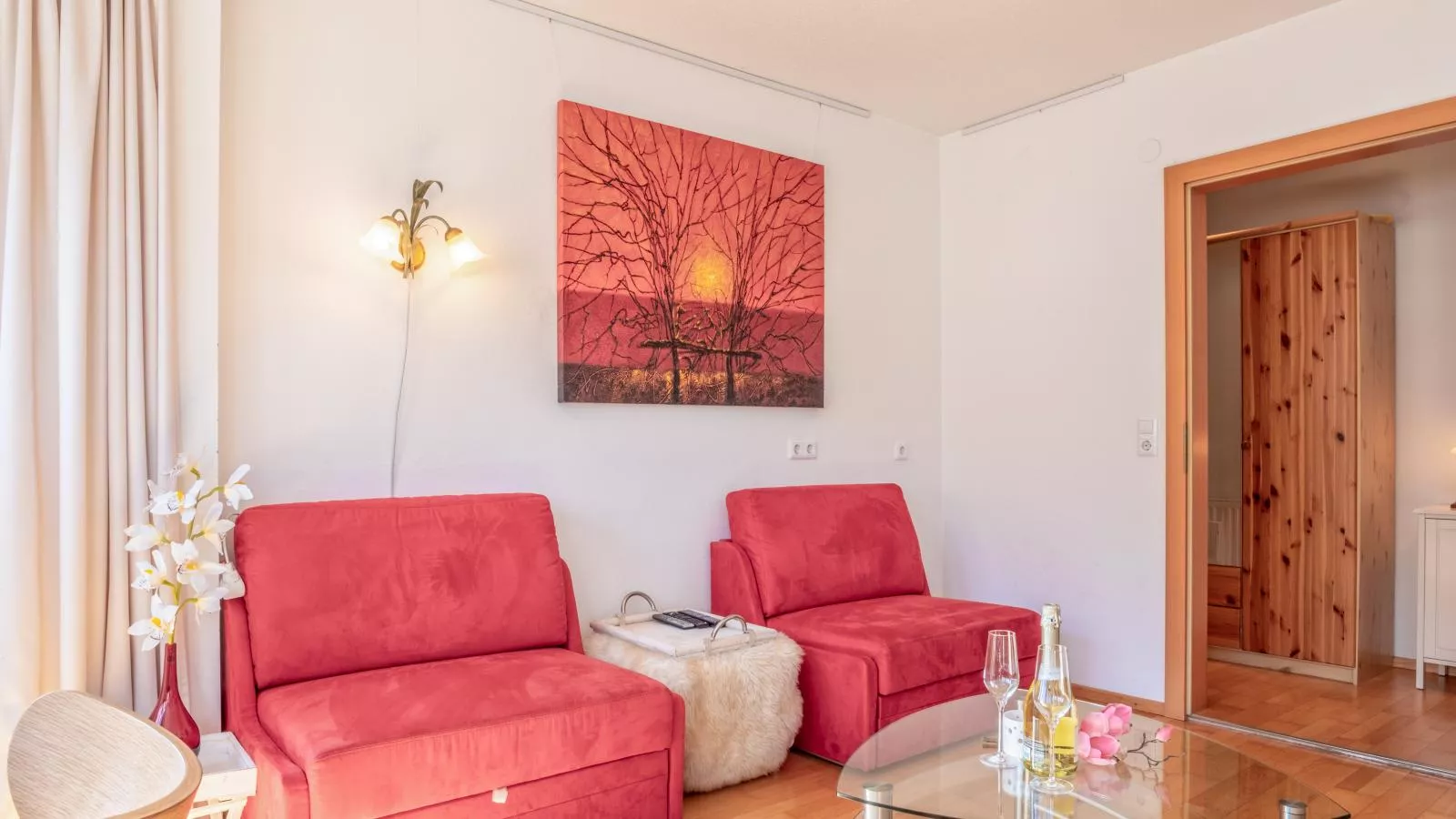 Apartment Emma - TOP 1-Living room