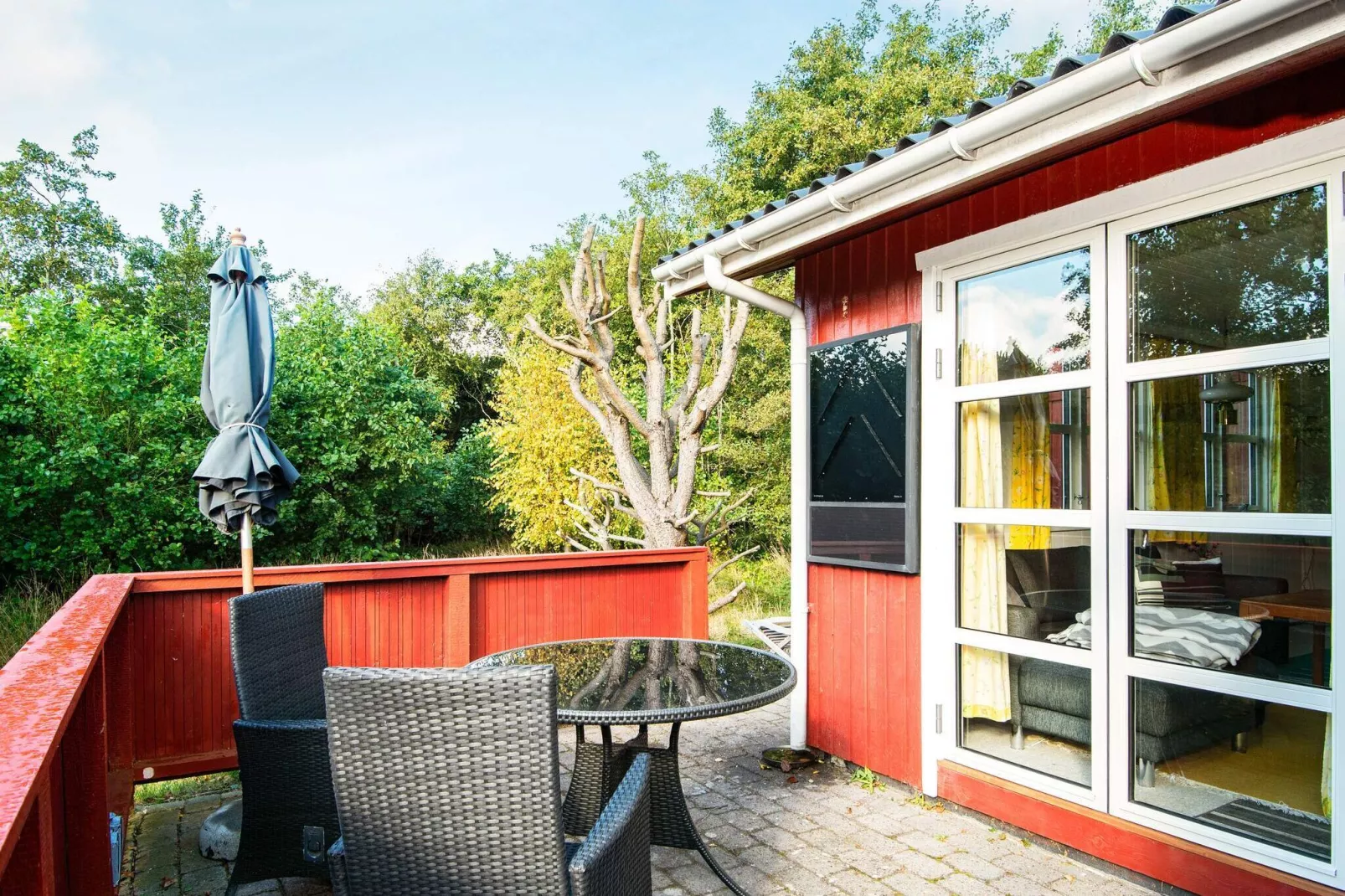 Kustenzauber in Rindby-By Traum-Aussicht