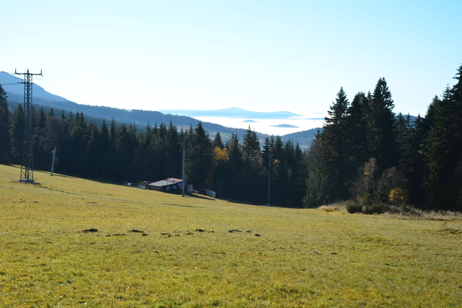 Matej-Gebiete Sommer 5 km