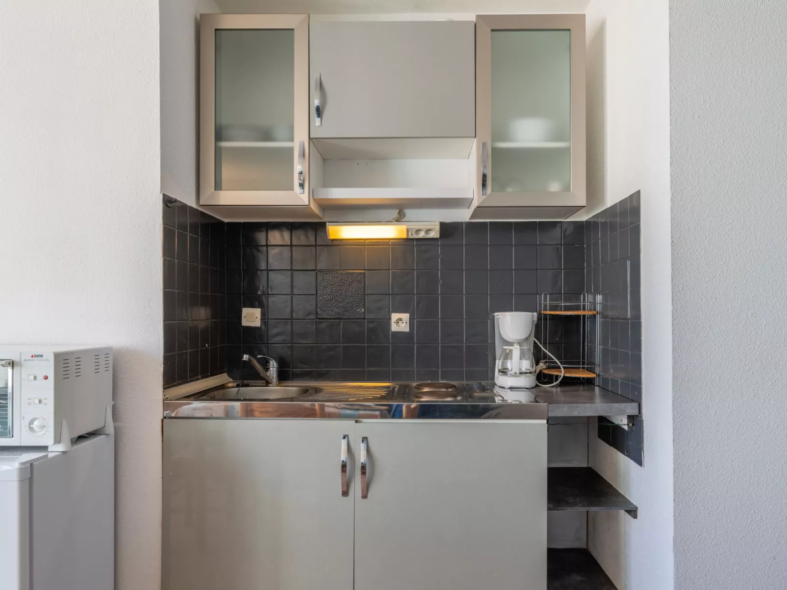 Les Balcons de la Méditerranée-Inside
