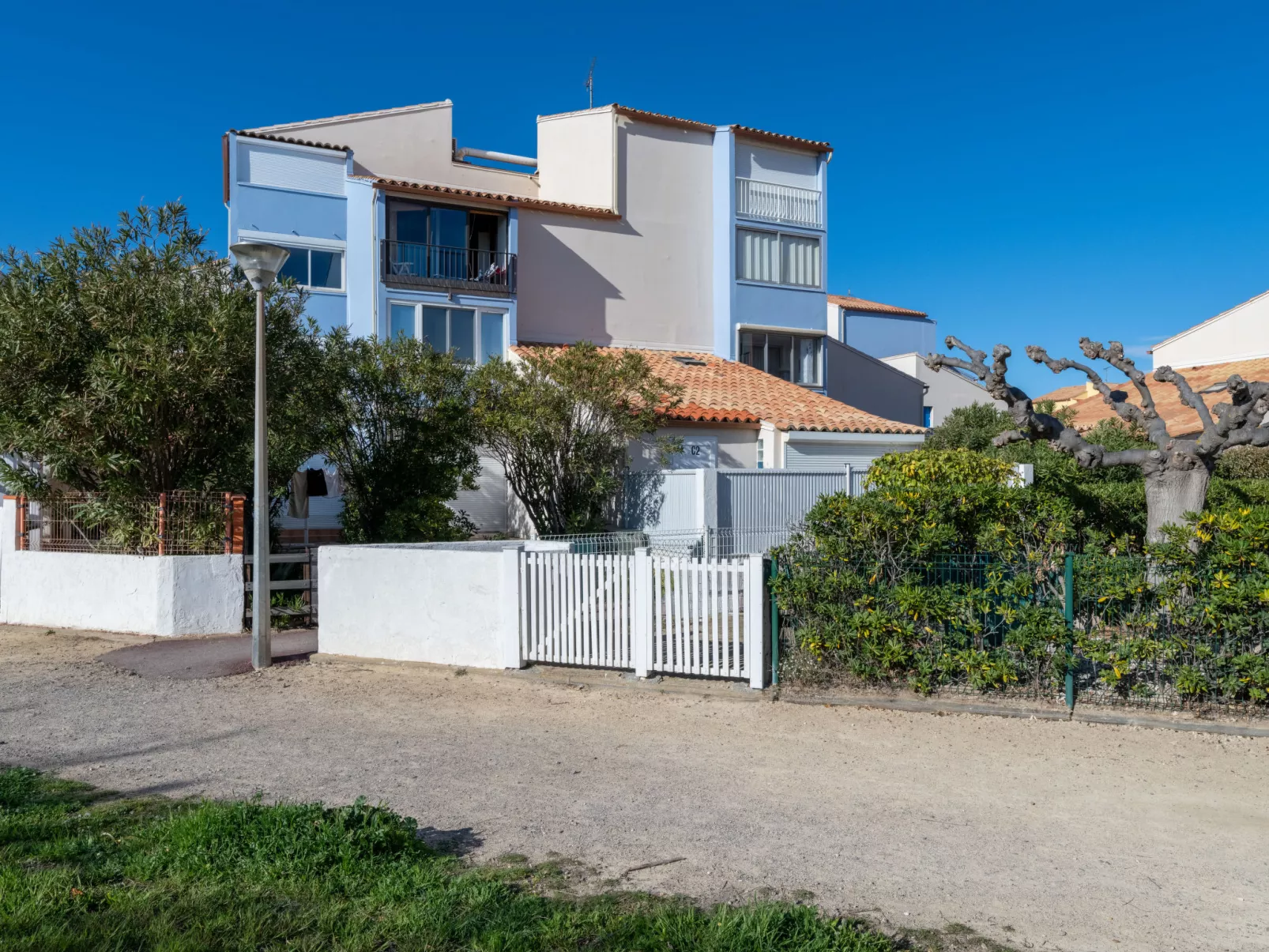 Les Balcons de la Méditerranée-Outside