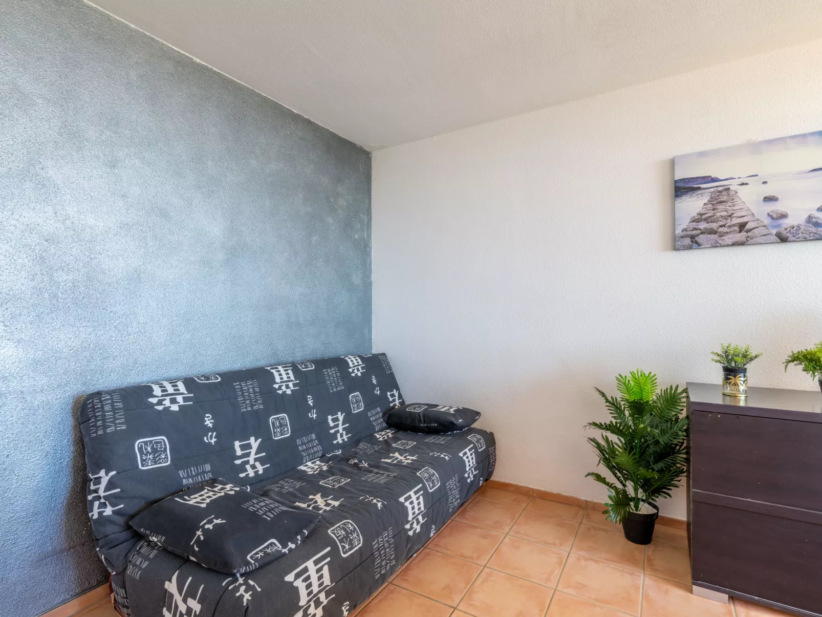 Les Balcons de la Méditerranée-Inside