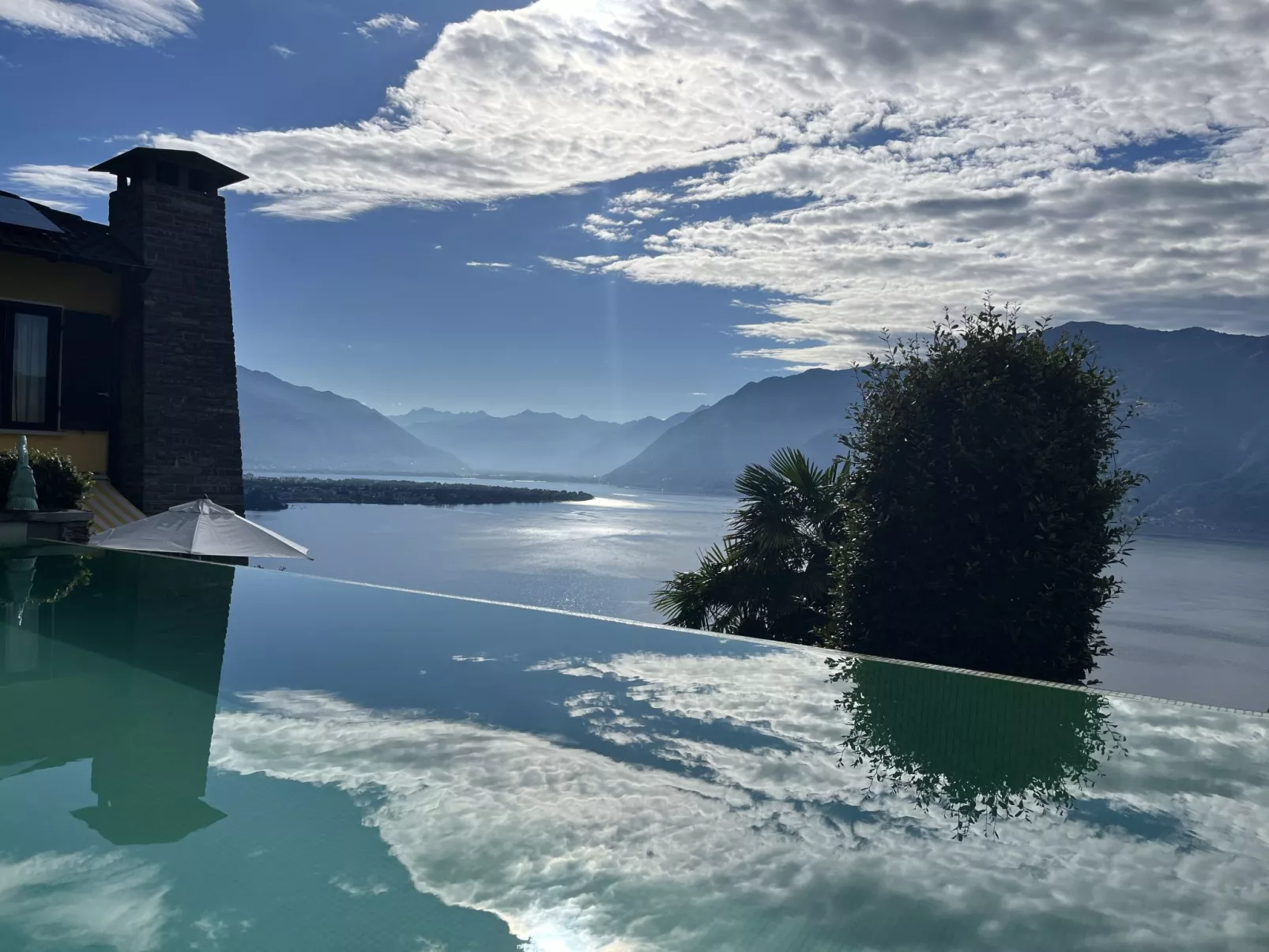 Panorama Lakeview Lago Maggiore-Dehors