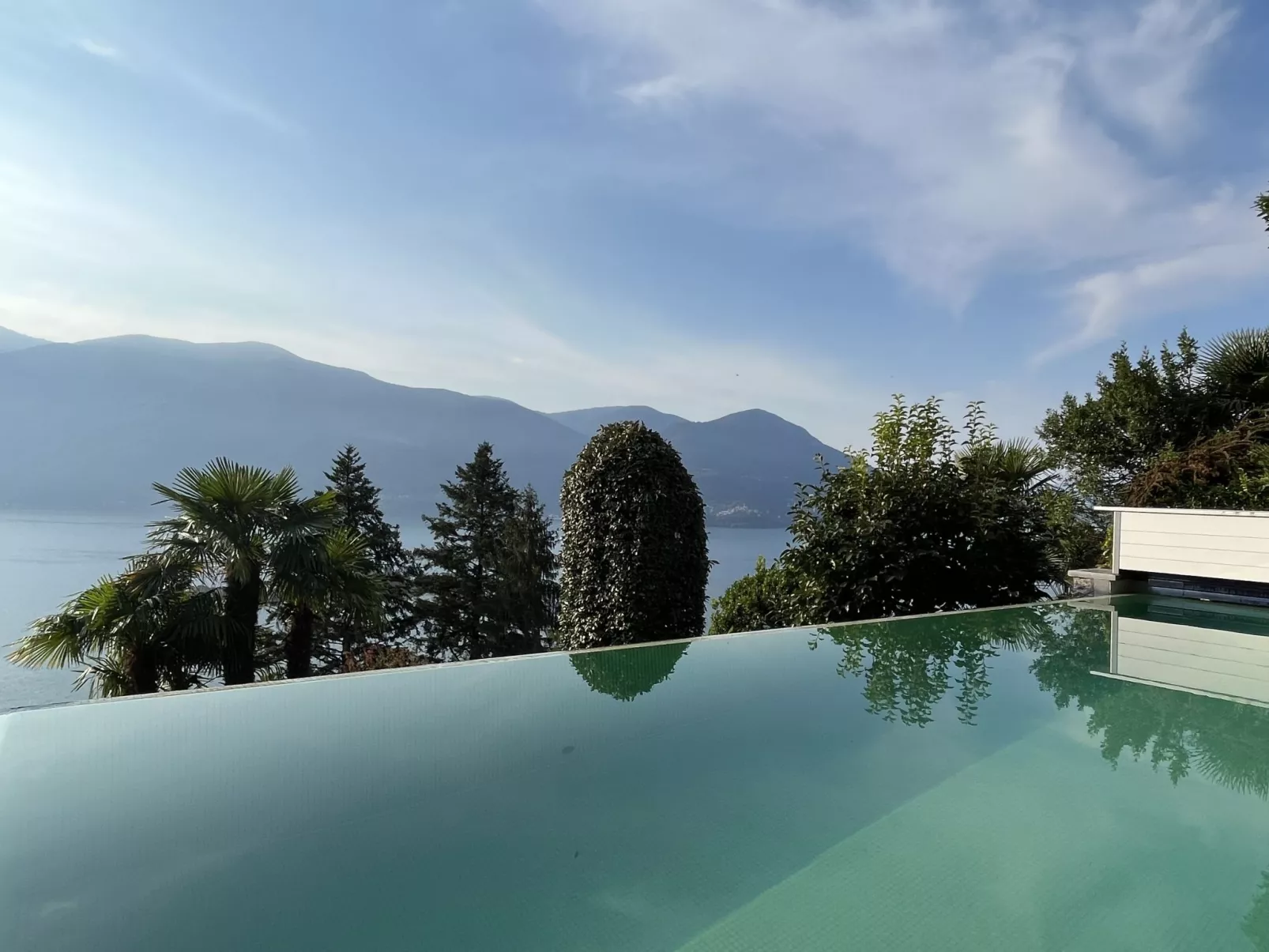 Panorama Lakeview Lago Maggiore-Dehors
