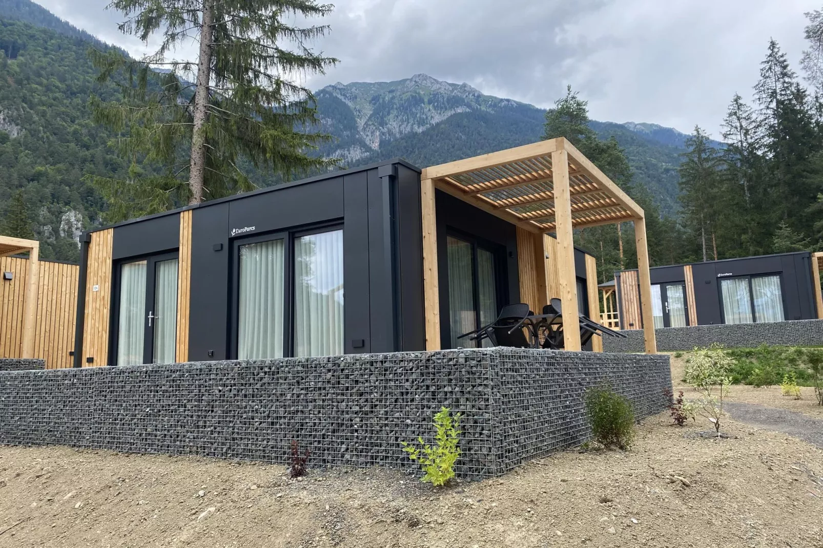 Resort Pressegger See 5-Exterior summer