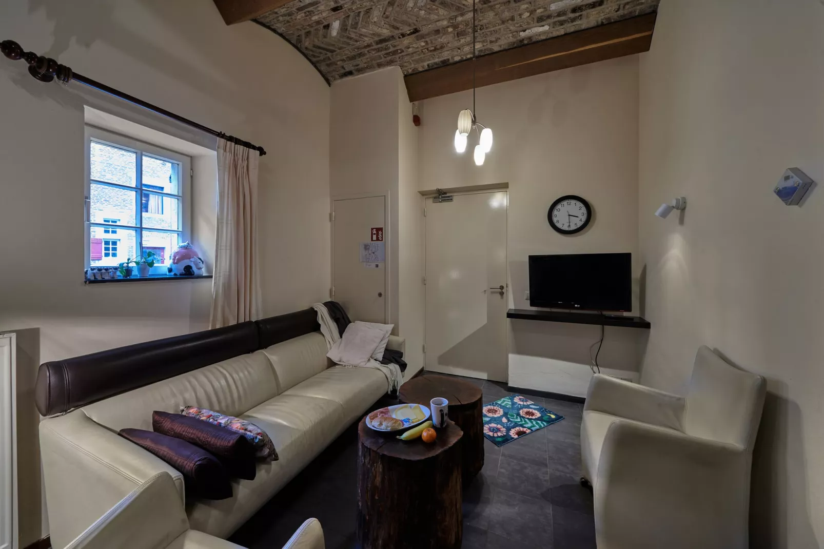 Meschermolen 8-Living room