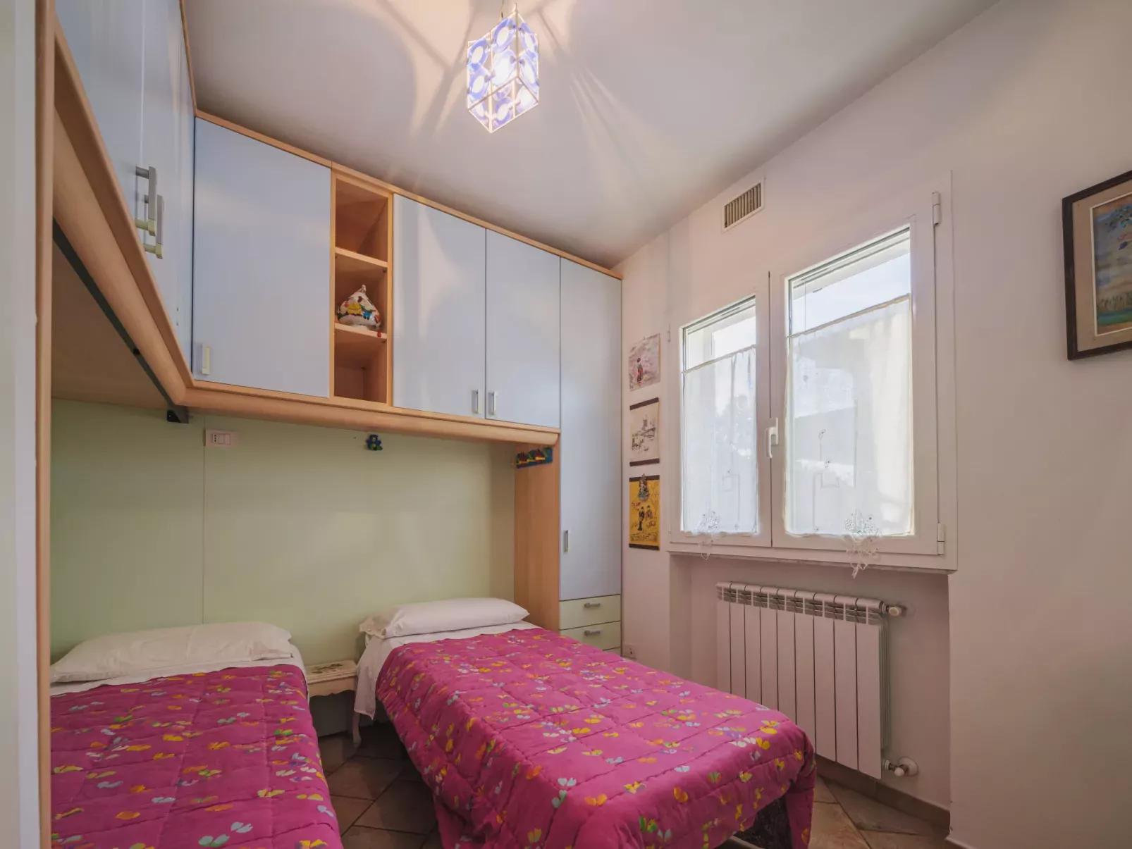 La casa di Alice-Inside
