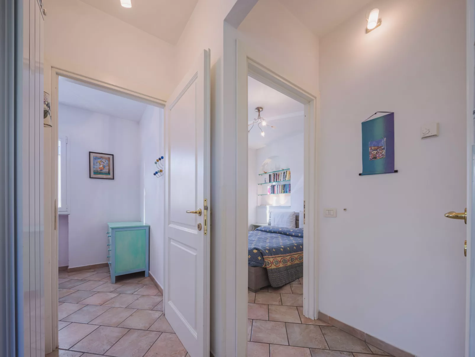 La casa di Alice-Inside