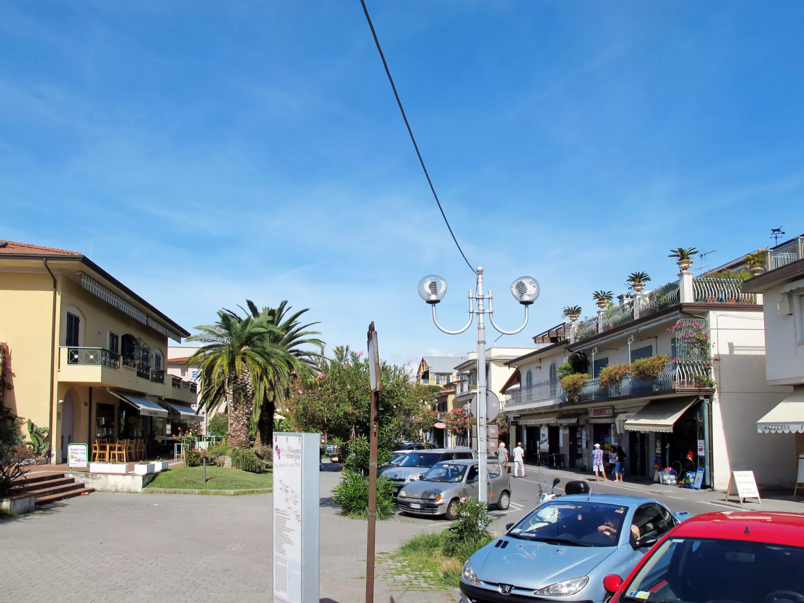 La casa di Alice-Area