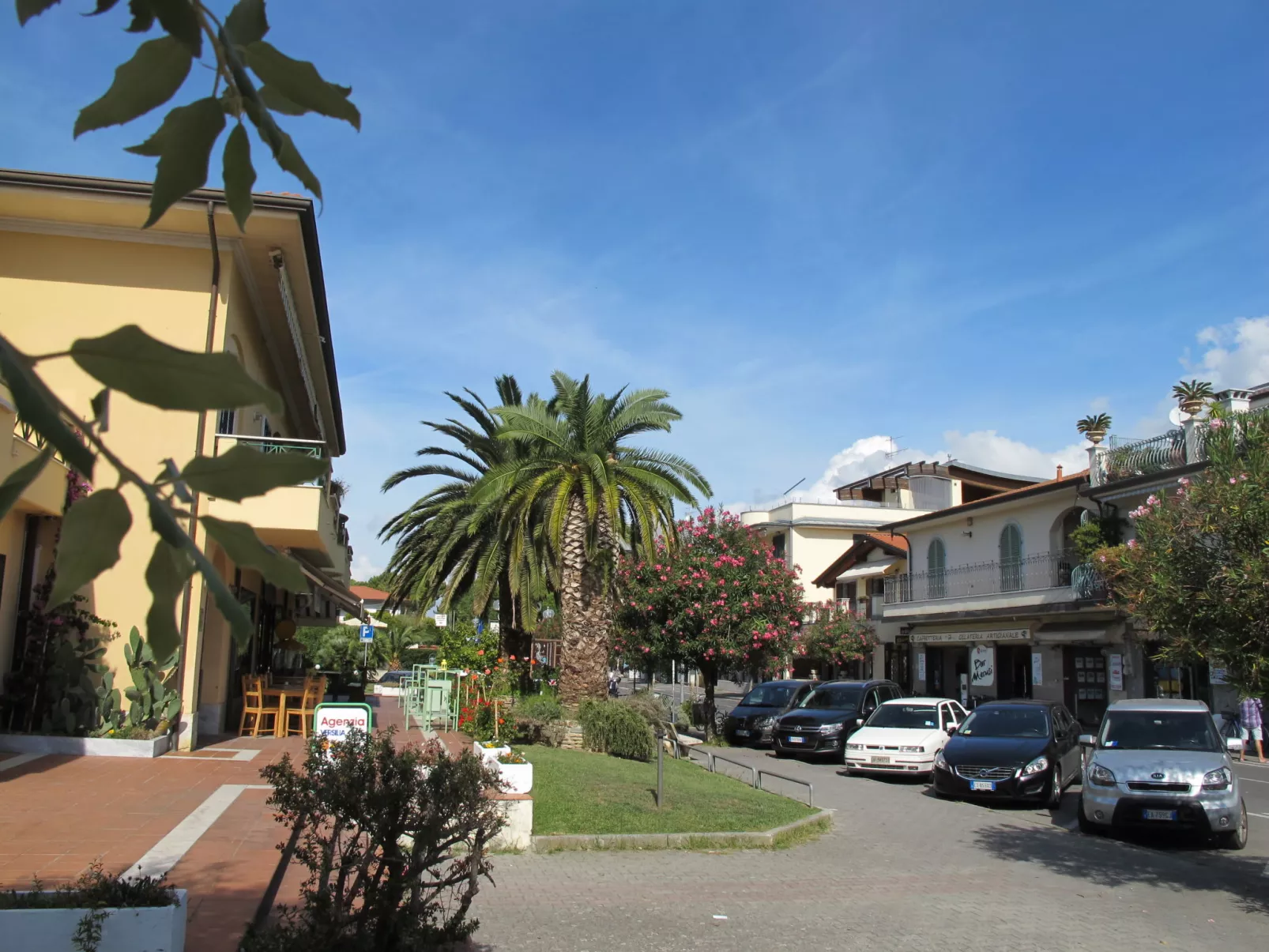 La casa di Alice-Area