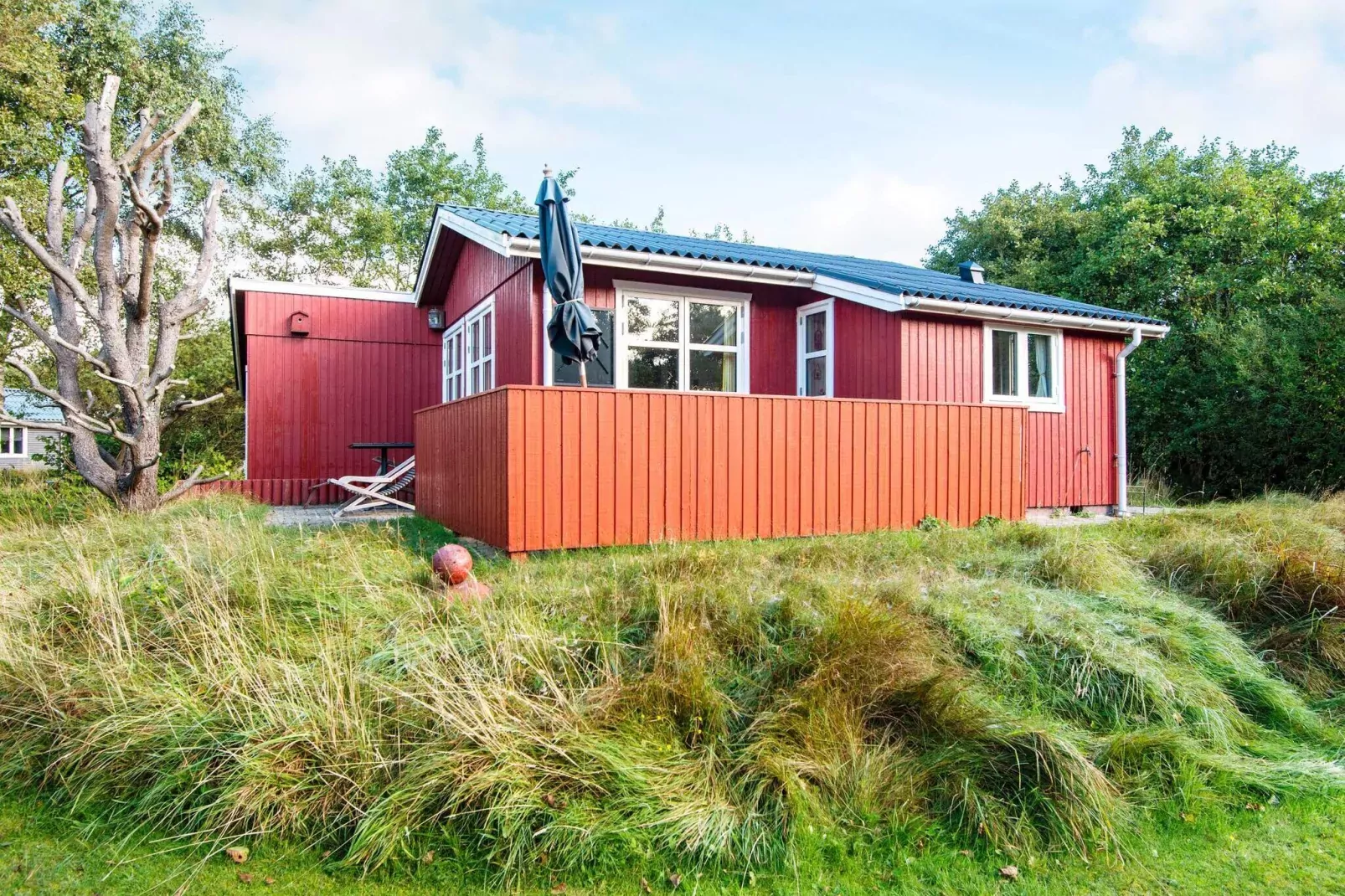 Kustenzauber in Rindby-By Traum-Aussicht