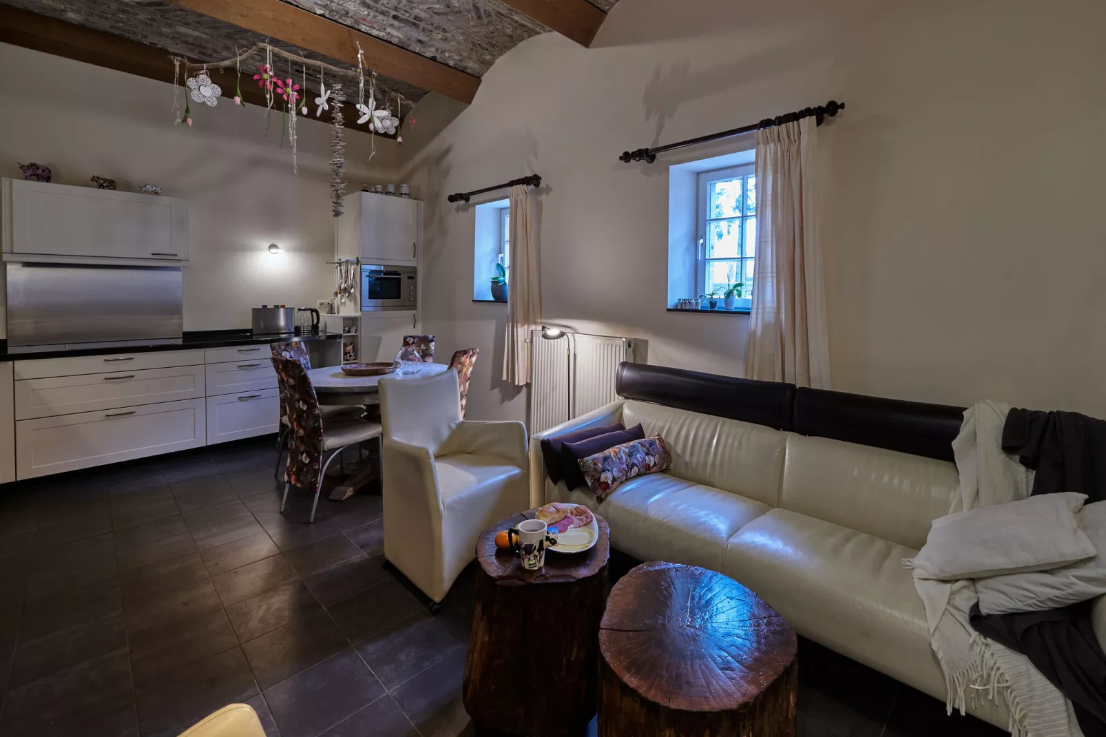 Meschermolen 8-Living room