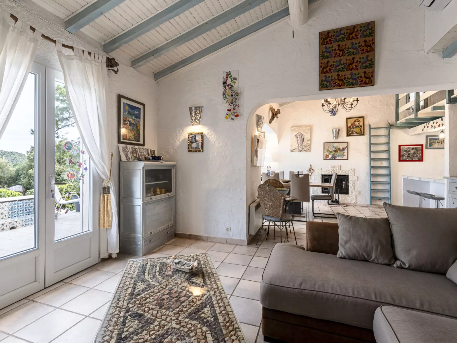 Casa Paulka-Inside