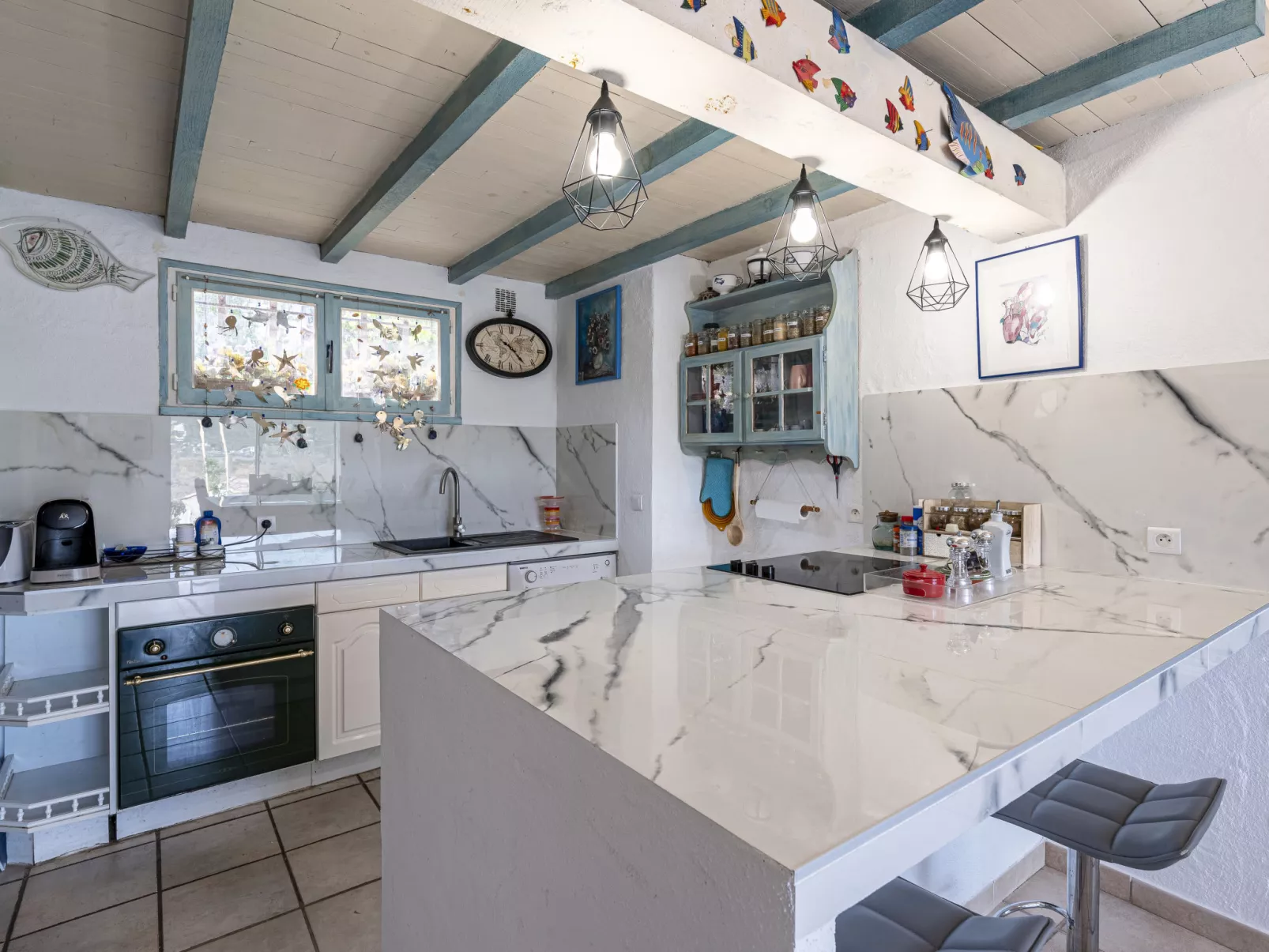 Casa Paulka-Inside