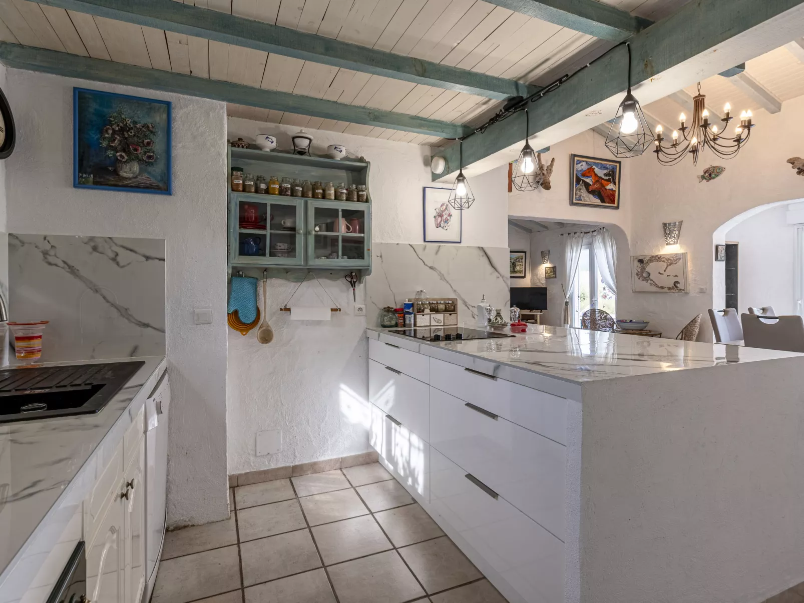 Casa Paulka-Inside