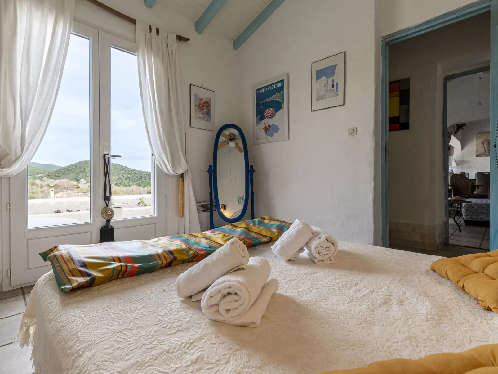 Casa Paulka-Inside