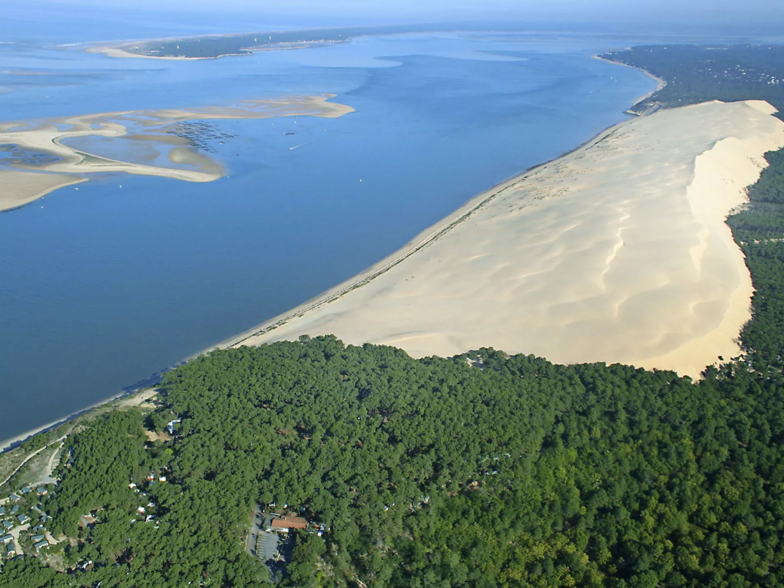 Arguin II-Area