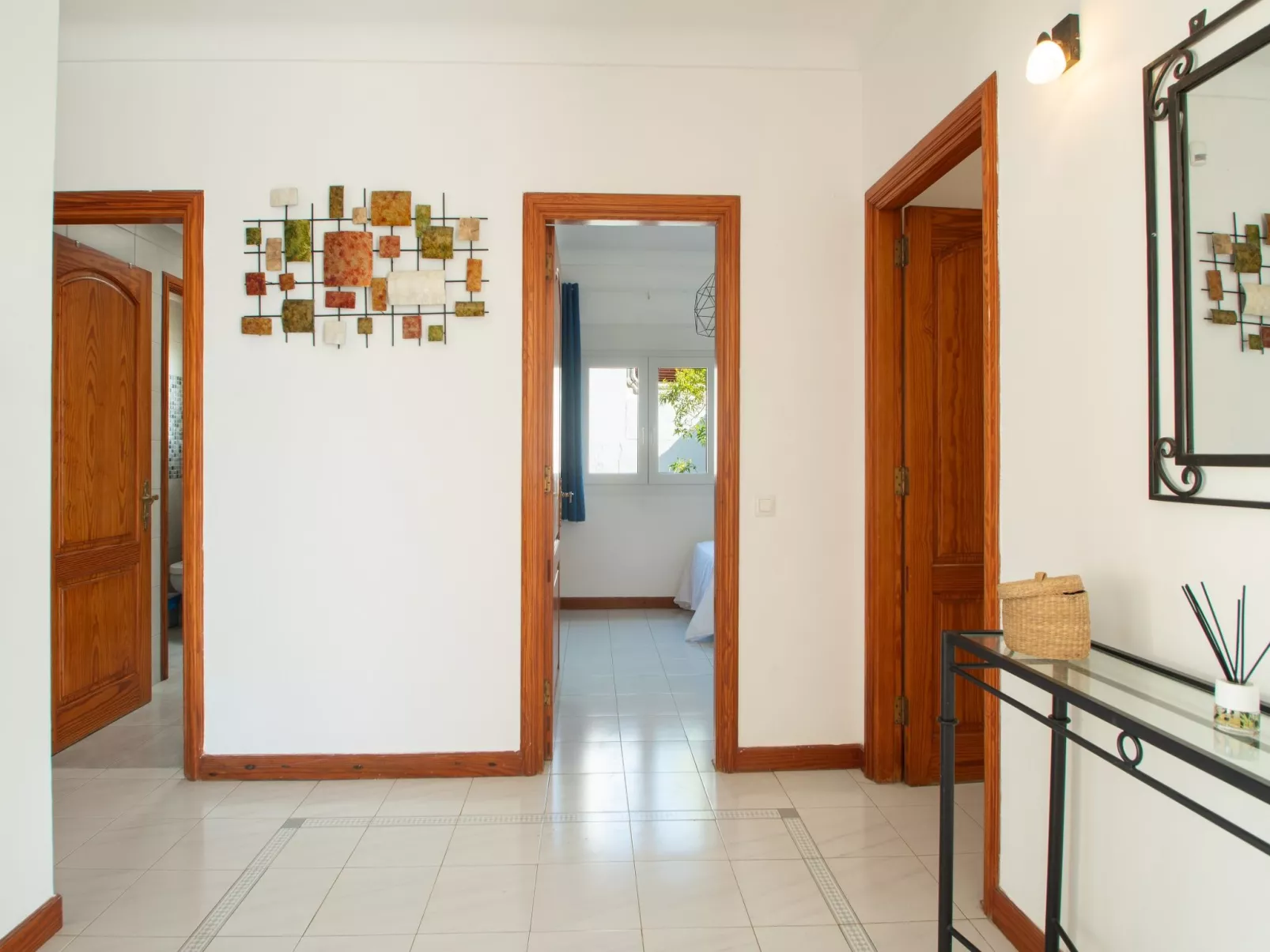 Villa Leonor-Inside