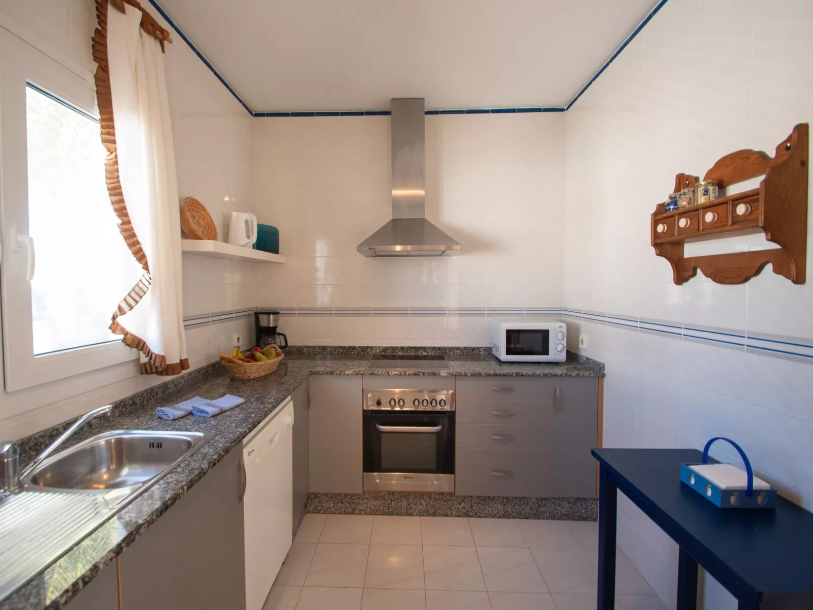 Villa Leonor-Inside