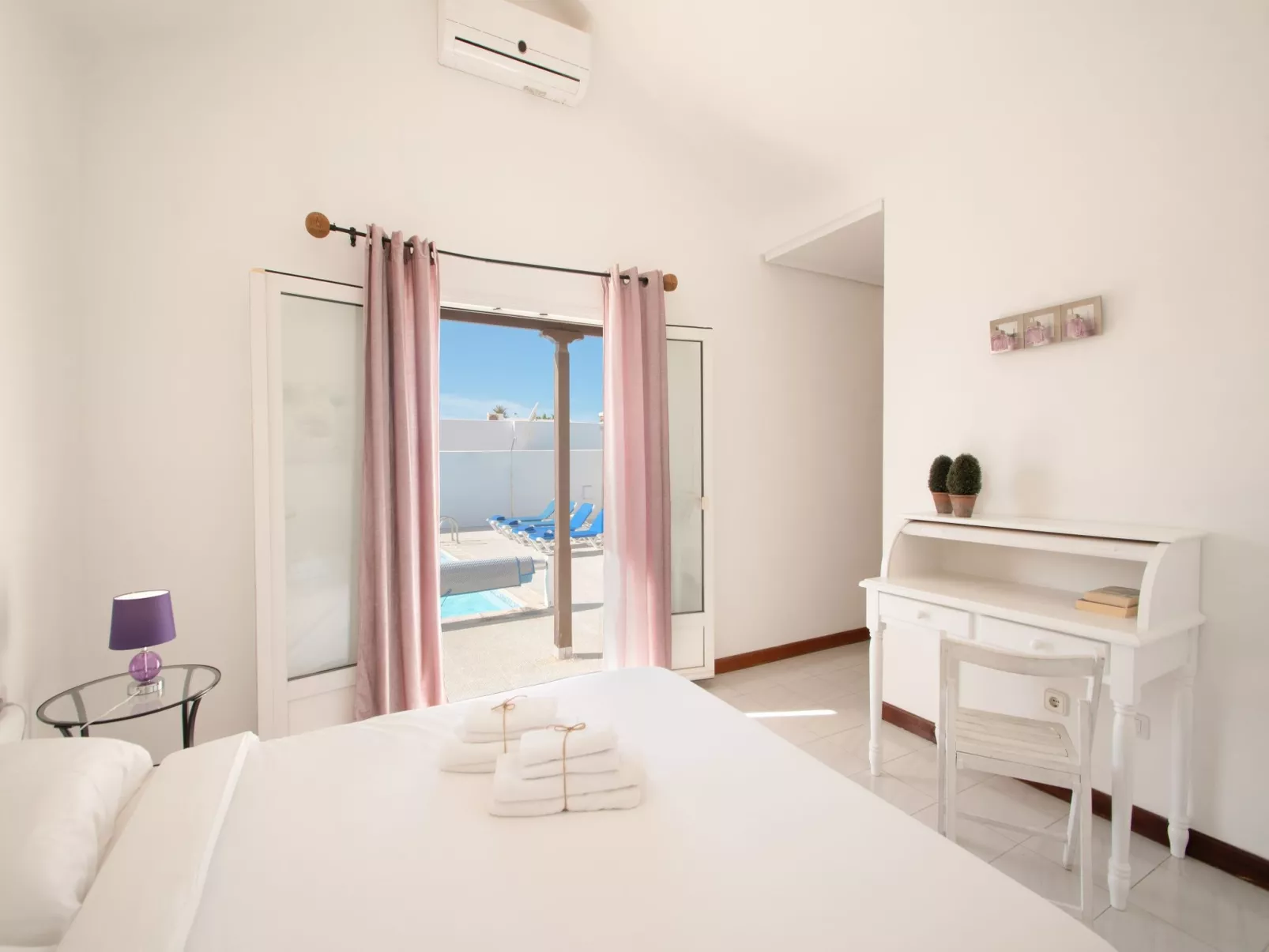 Villa Leonor-Inside
