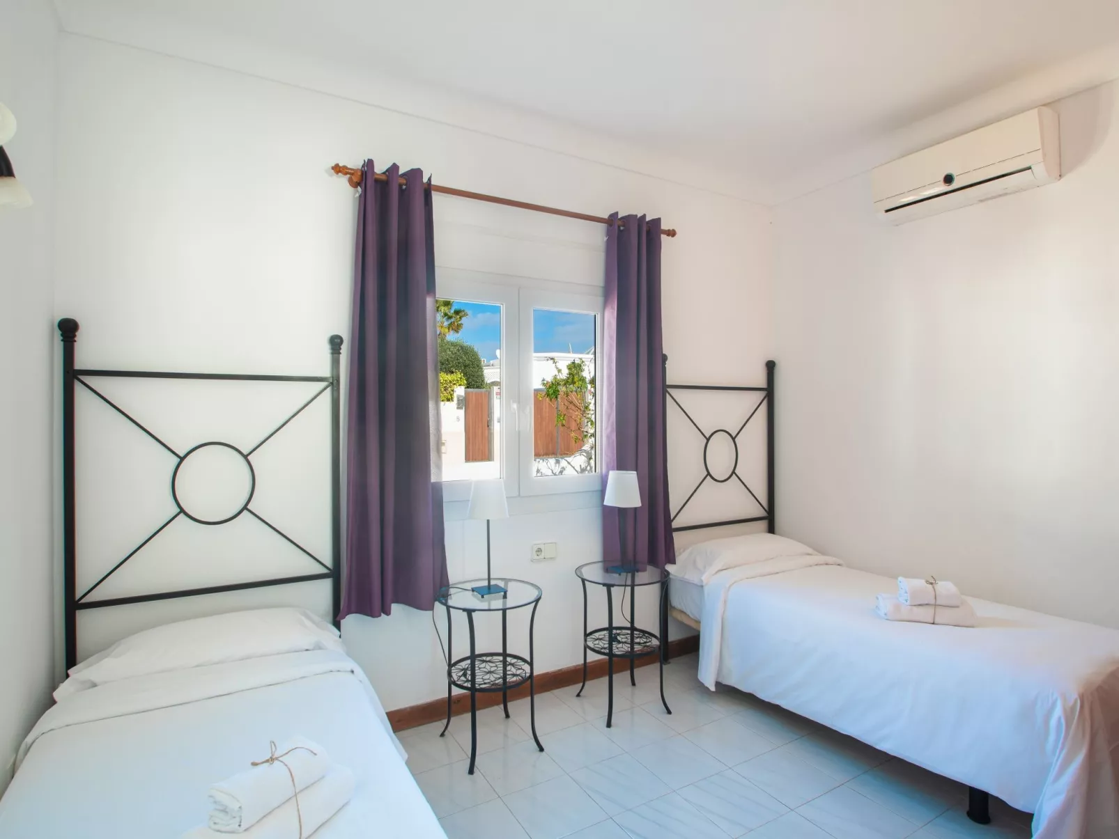 Villa Leonor-Inside