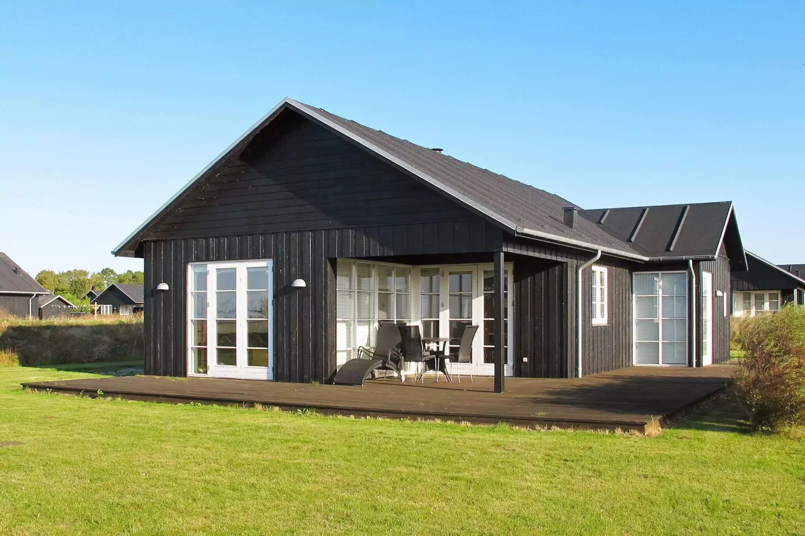 8 person holiday home in Nysted-Outdoor