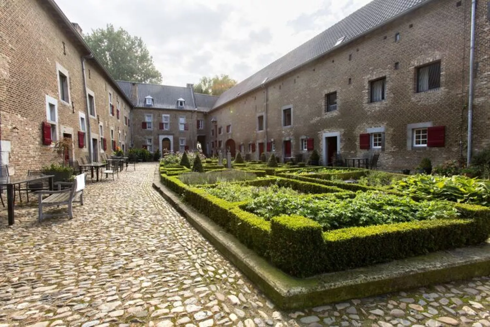 Meschermolen 8-Exterior summer