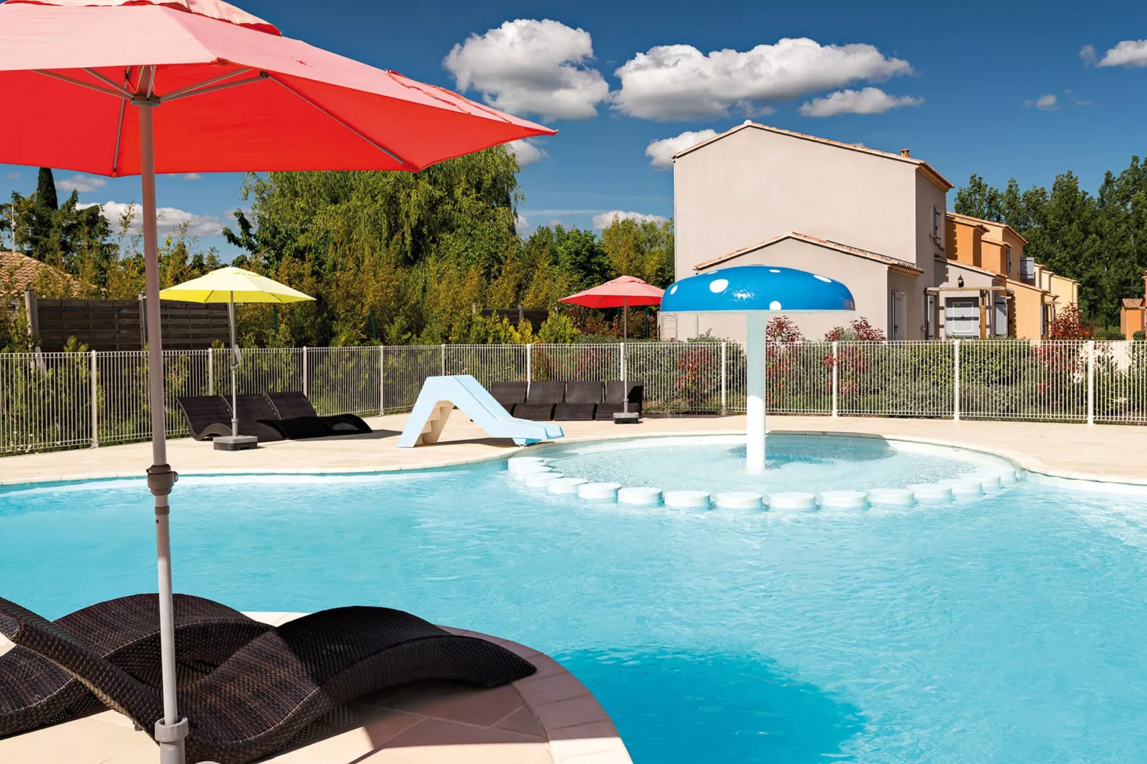 L'oustau de Sorgue 3-Pool