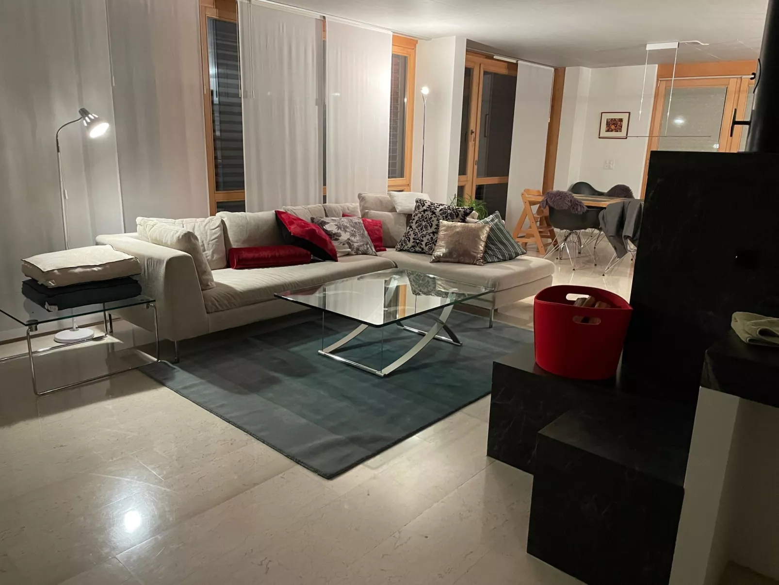 Casa Libelle-Inside