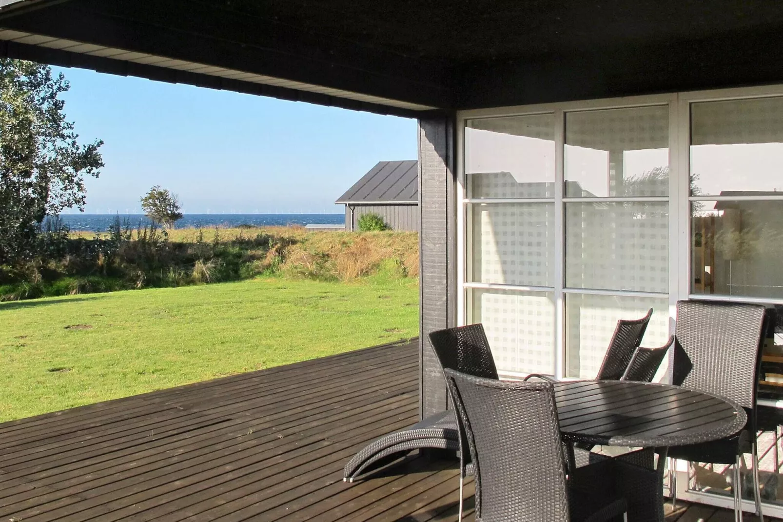 8 person holiday home in Nysted-Outdoor