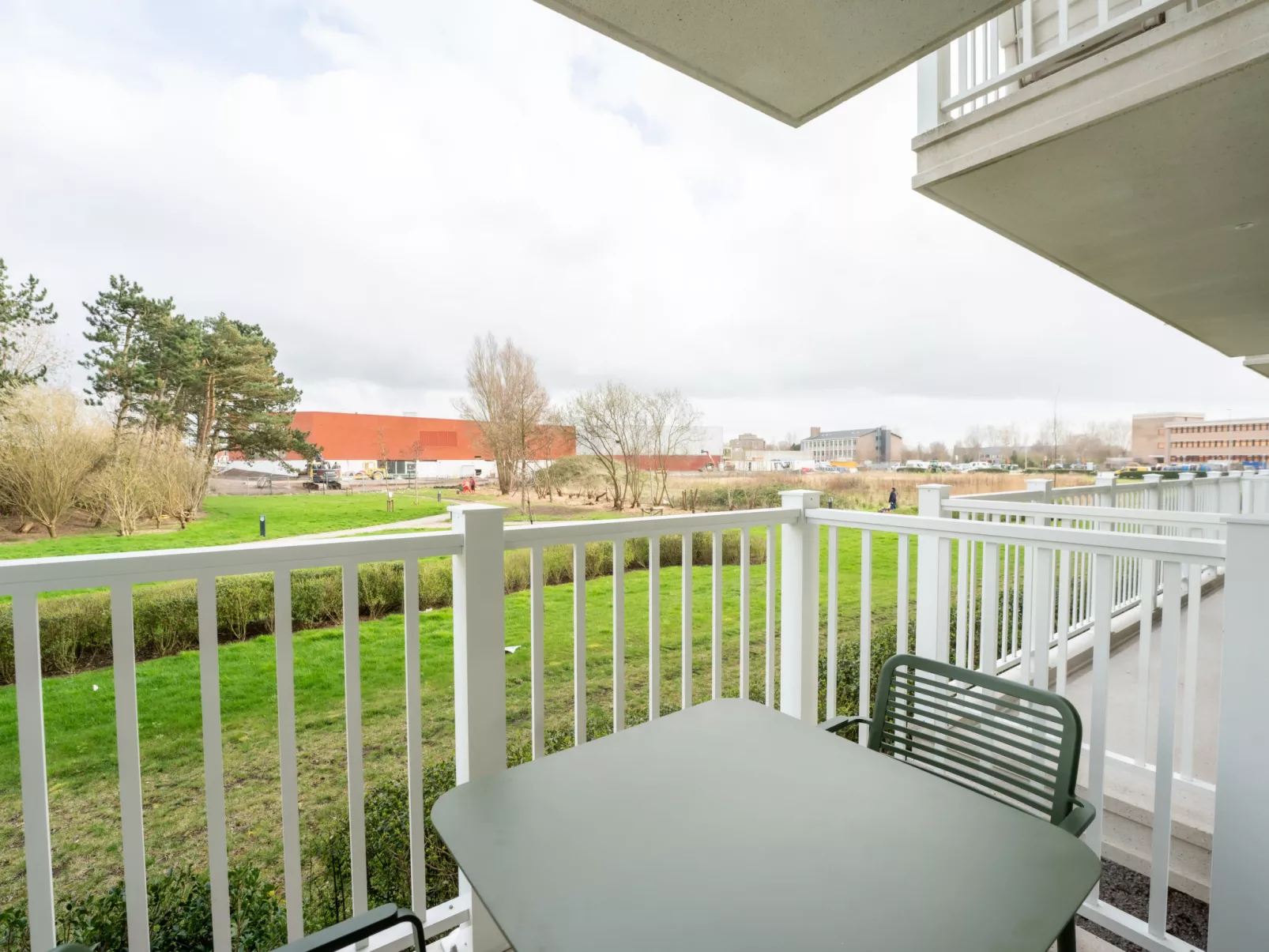 Whispering Waves with parking & terrace-Outside