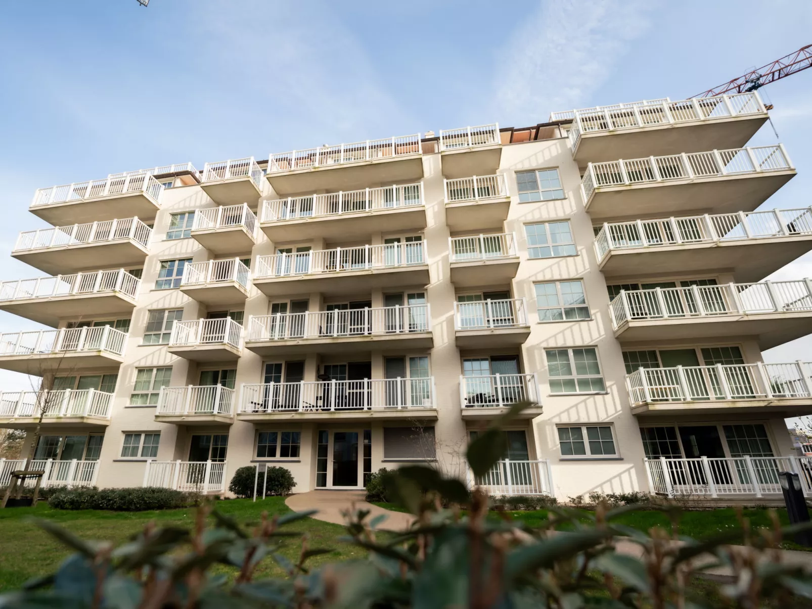 Whispering Waves with parking & terrace-Outside