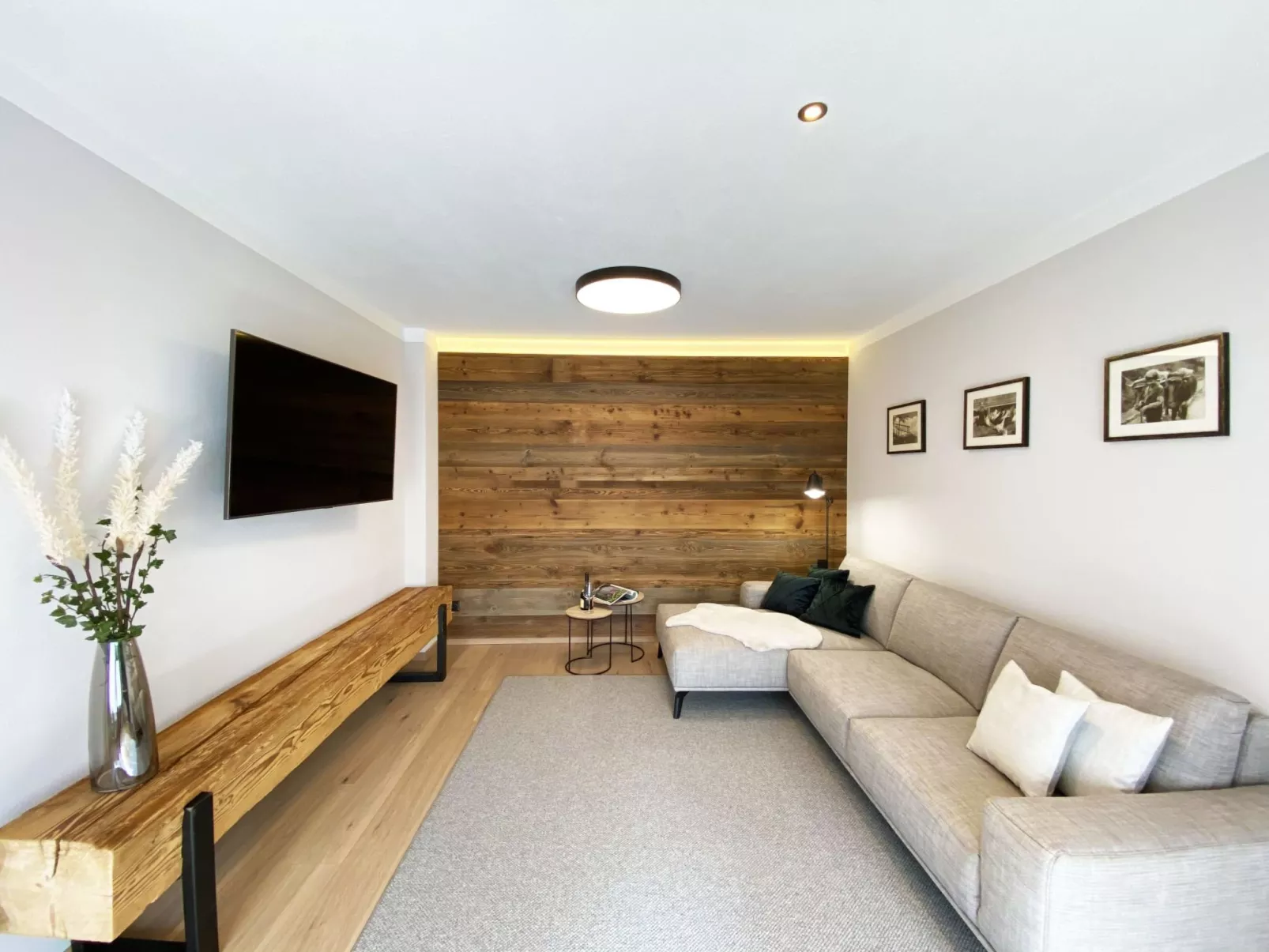 Chalet Holzerjuwel-Drinnen