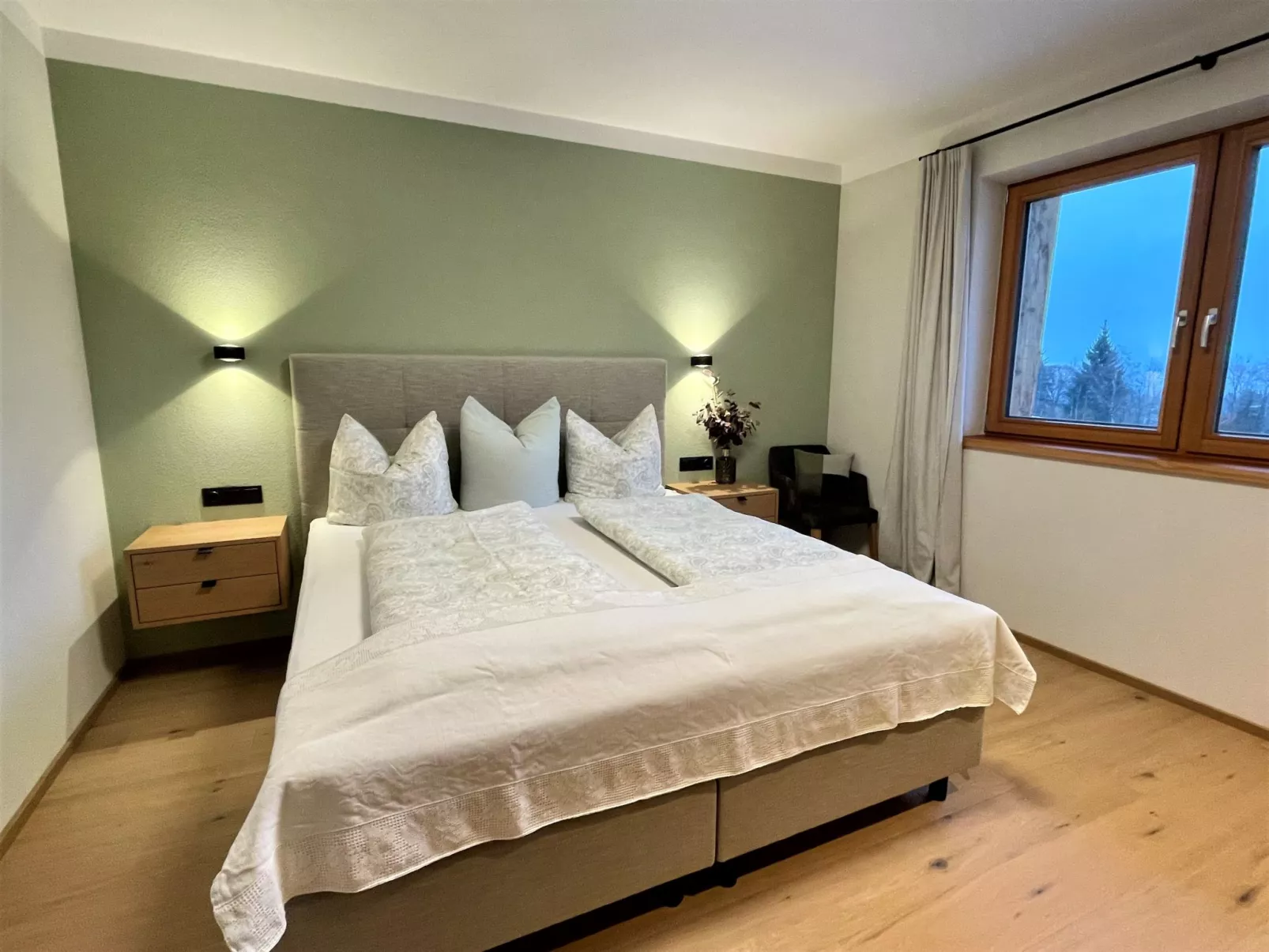 Chalet Holzerjuwel-Drinnen