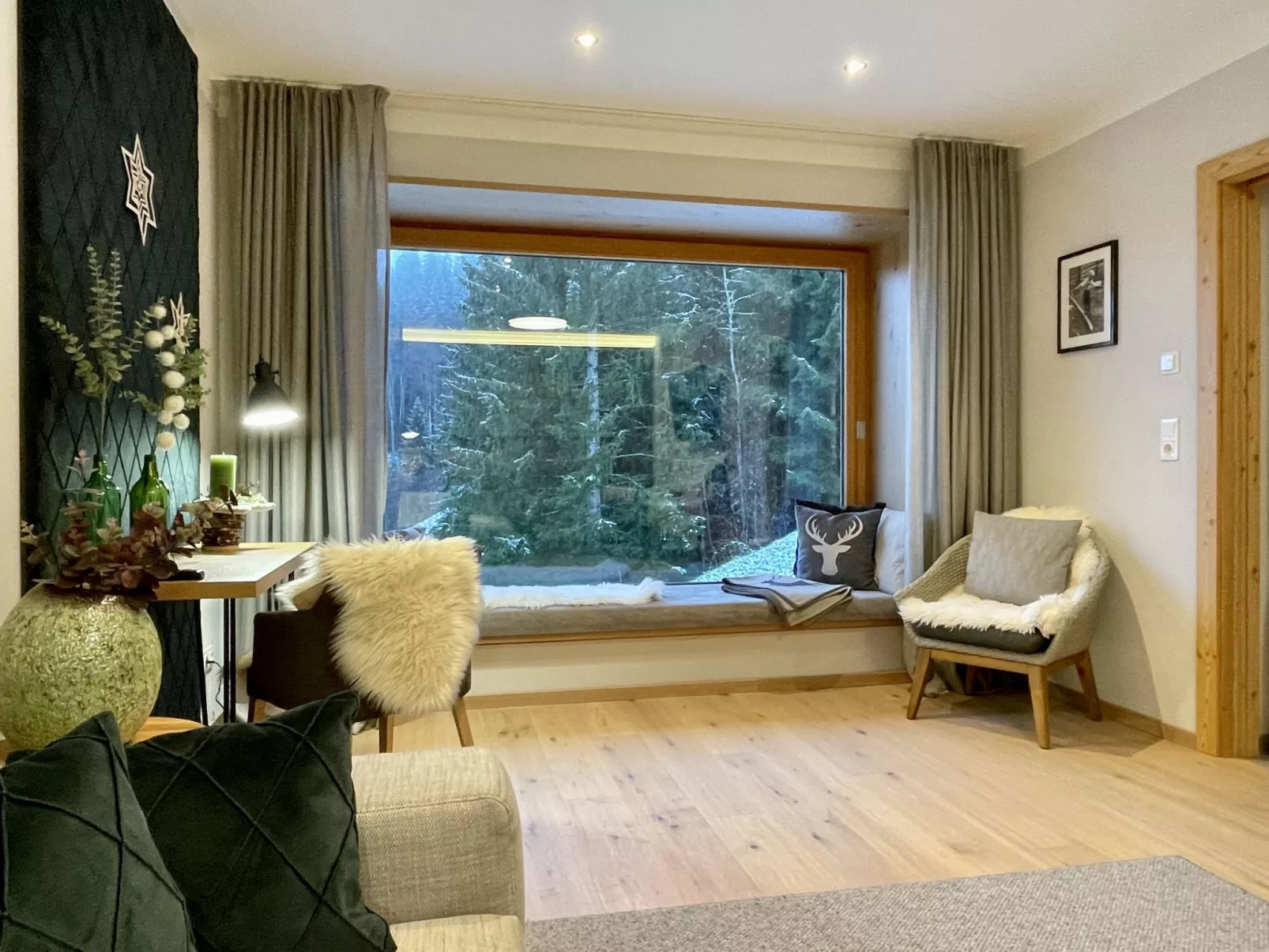 Chalet Holzerjuwel