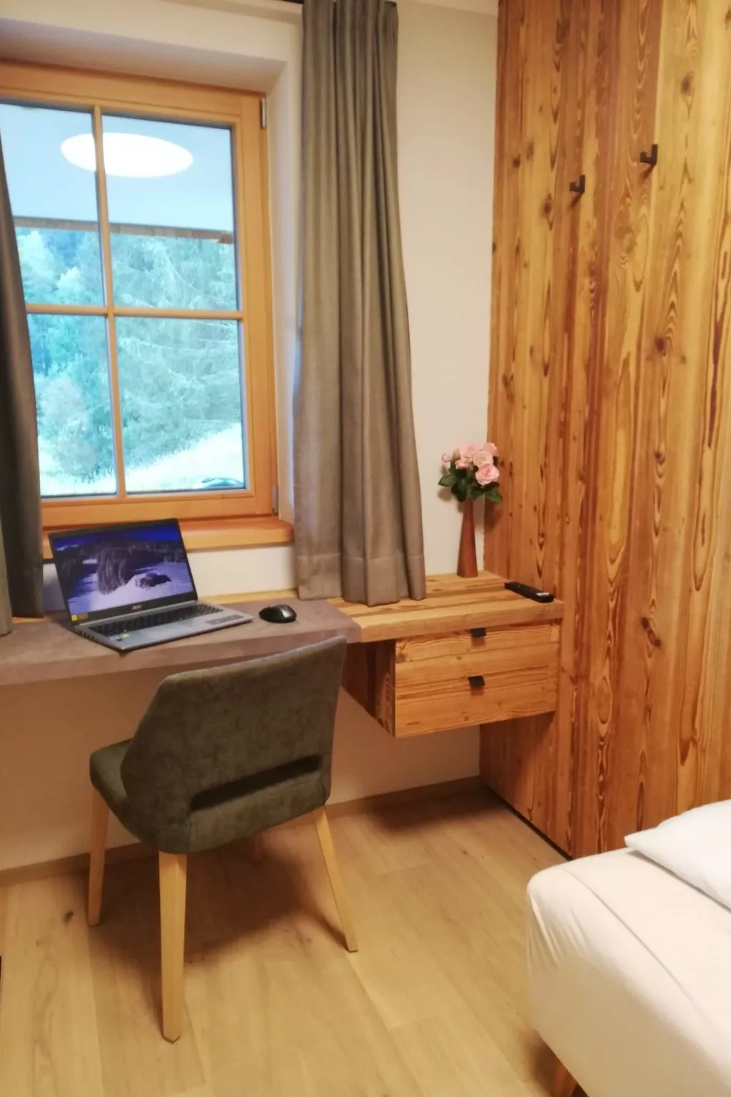 Chalet Holzerjuwel-Drinnen
