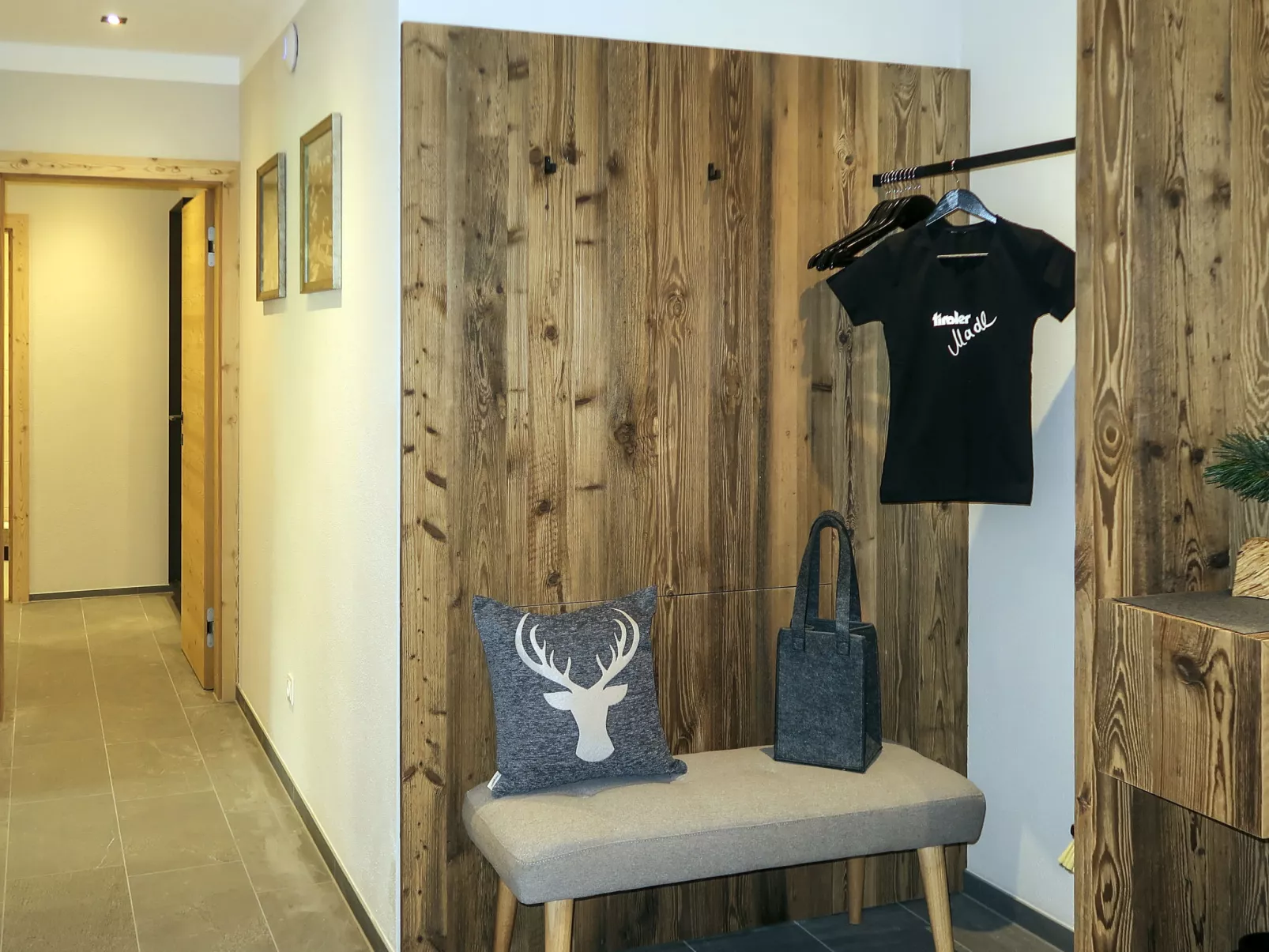Chalet Holzerjuwel-Drinnen