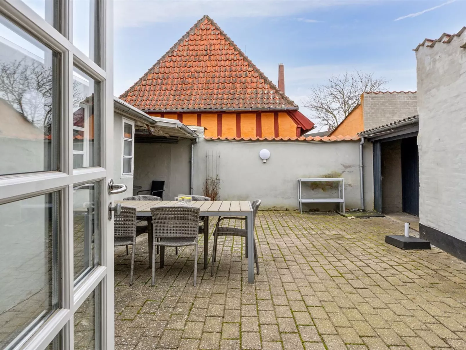 "Zezilie" - 500m from the sea-Dehors