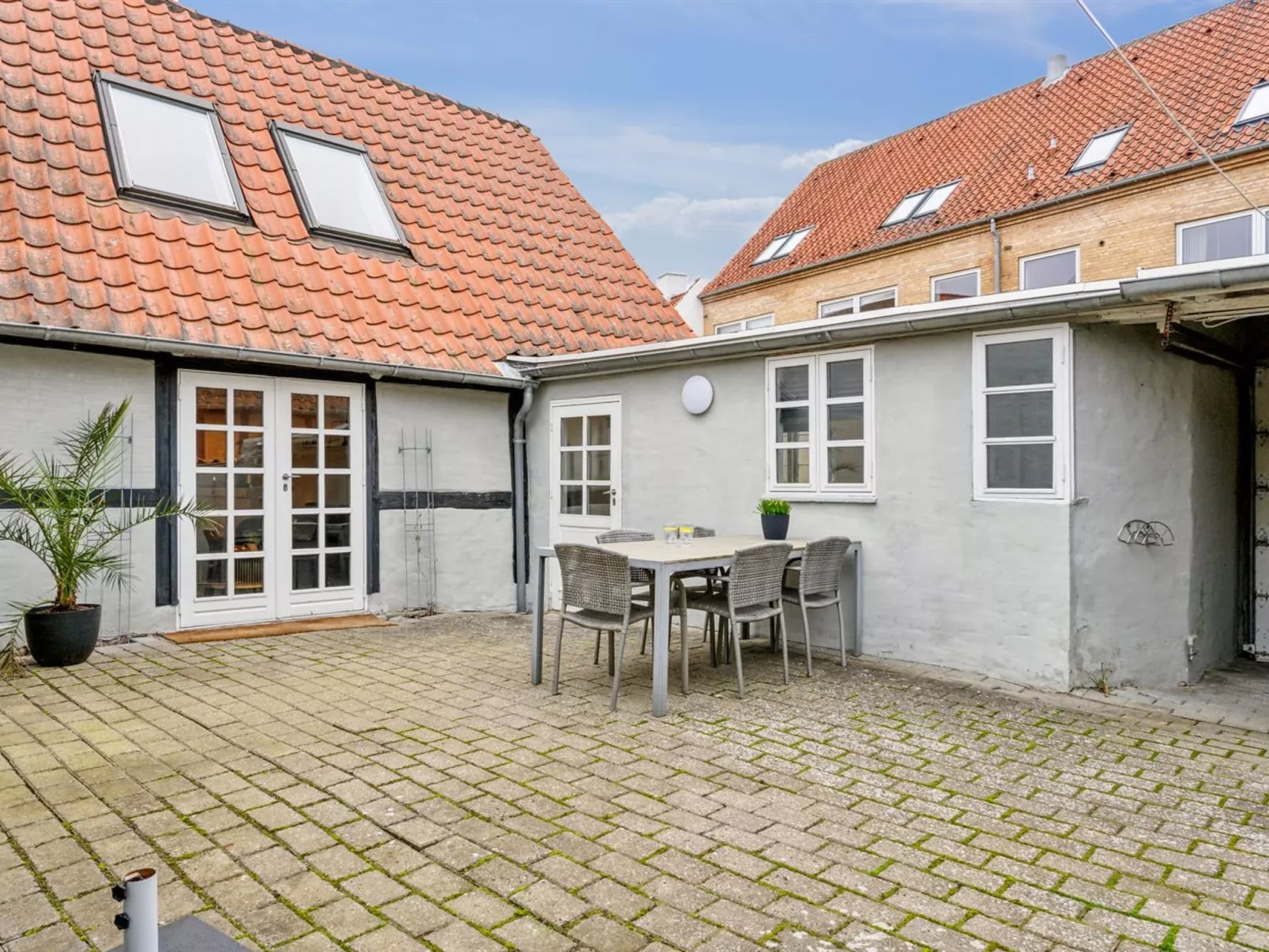"Zezilie" - 500m from the sea-Dehors