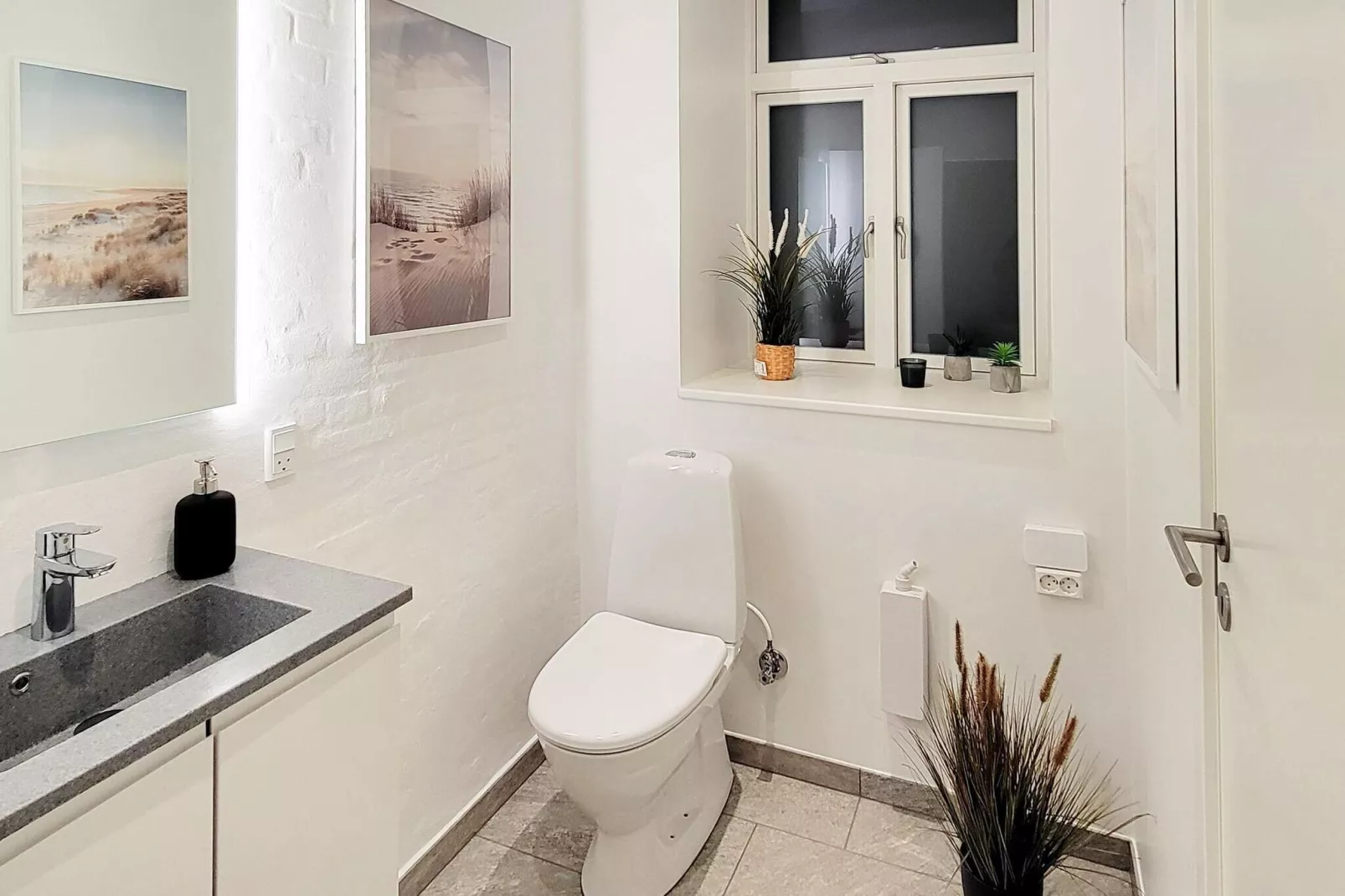 4 person holiday home in Sønderborg-Indoor