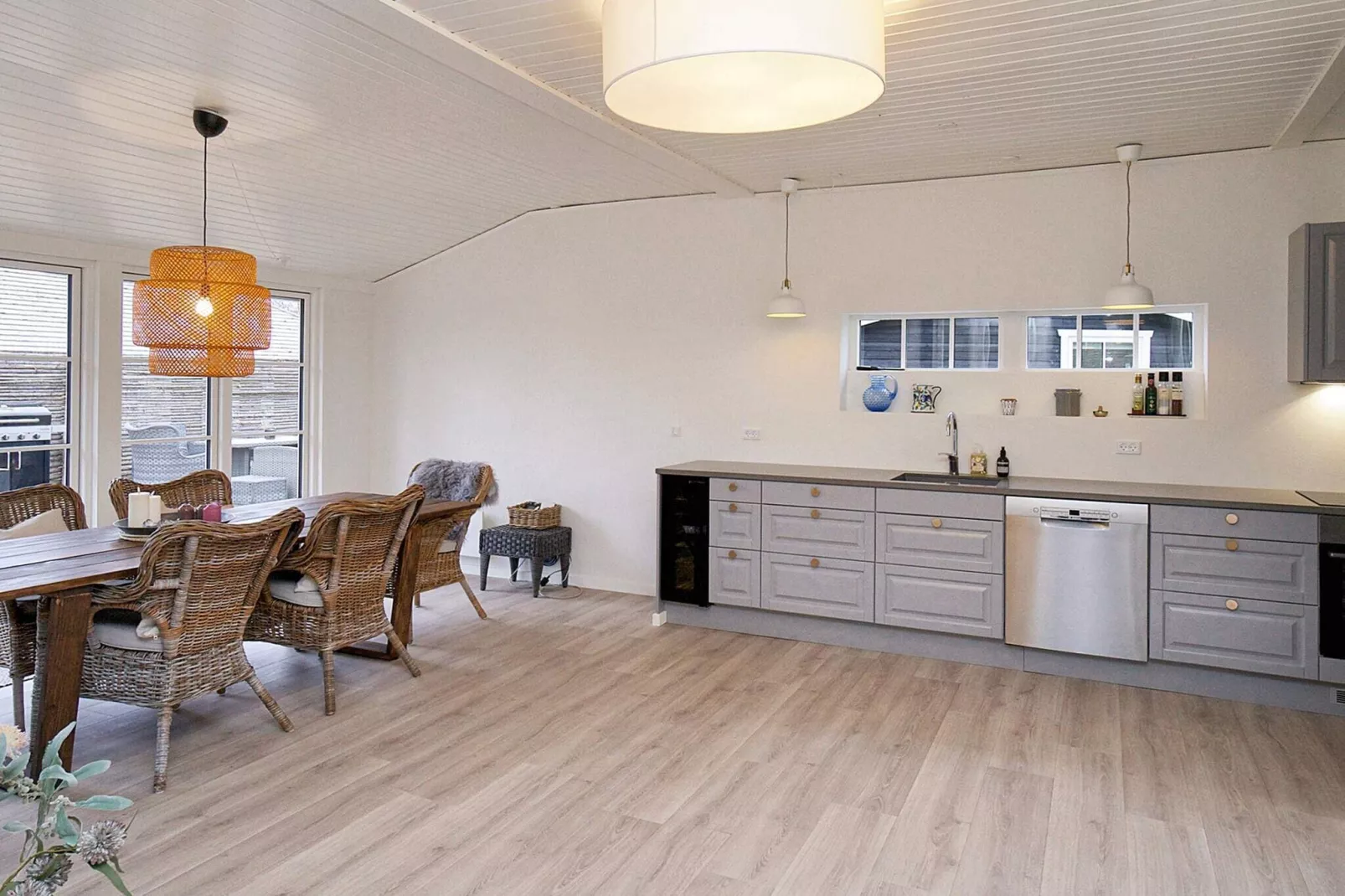 Maison de vacances pour 8 a Gilleleje-By Traum-Intérieur