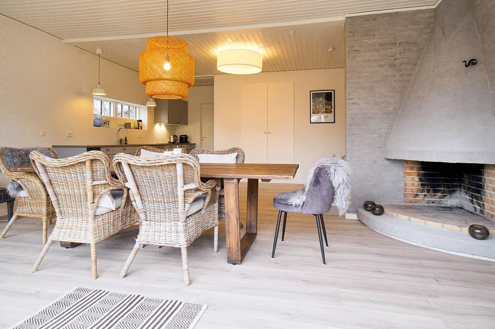 Maison de vacances pour 8 a Gilleleje-By Traum-Intérieur