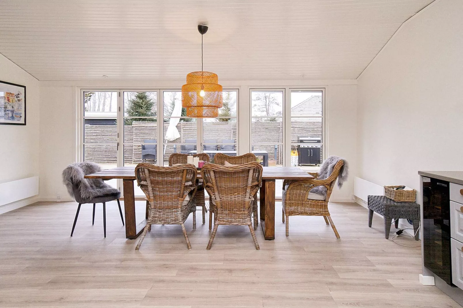 Maison de vacances pour 8 a Gilleleje-By Traum-Intérieur